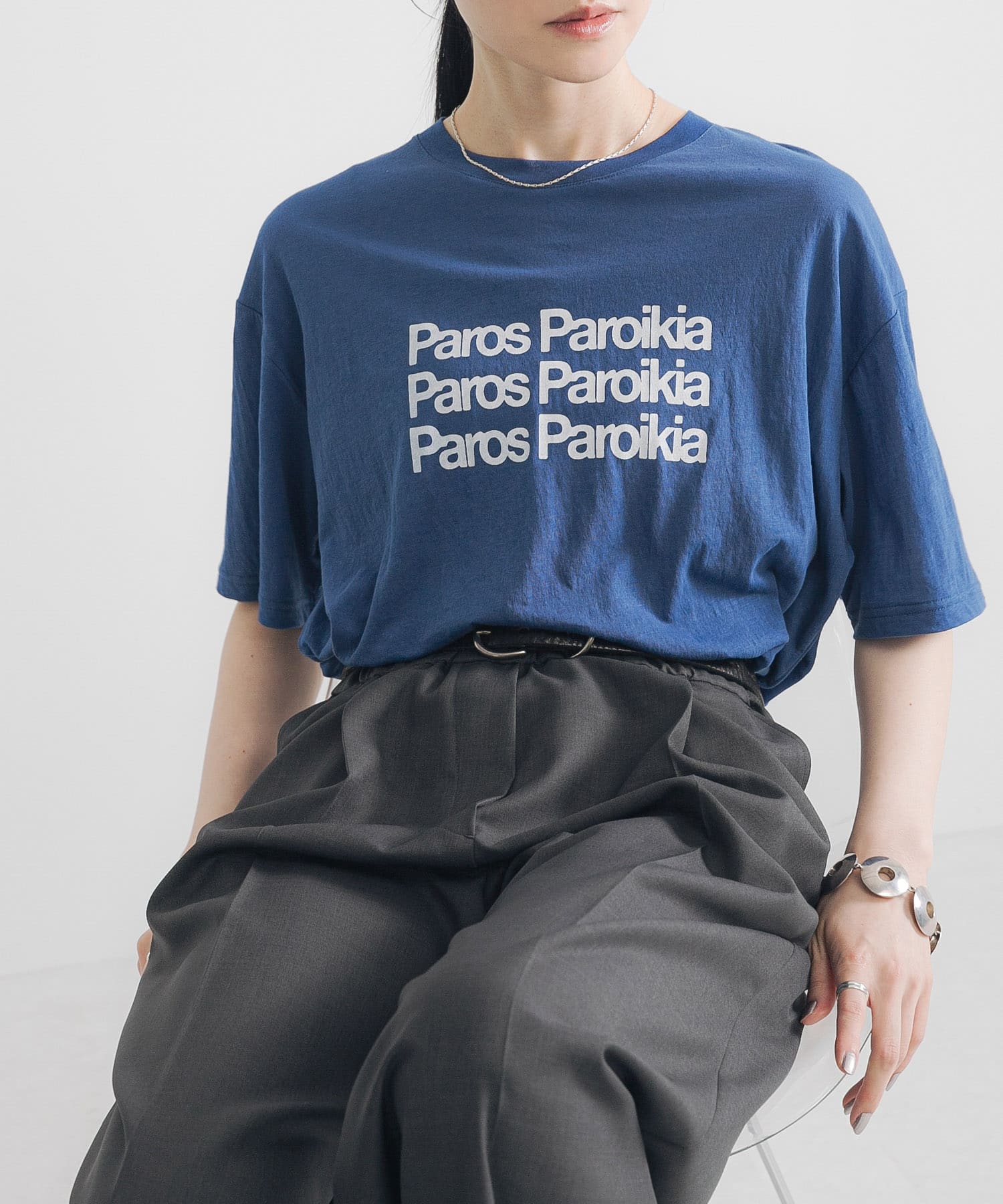 身長：170cm サイズ：FREE