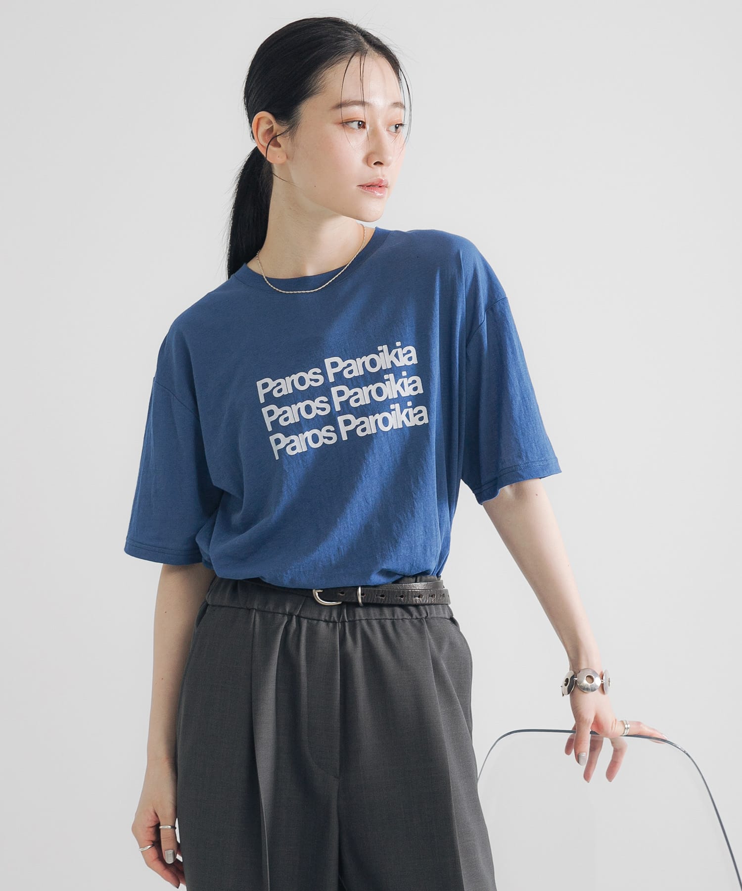 身長：170cm サイズ：FREE