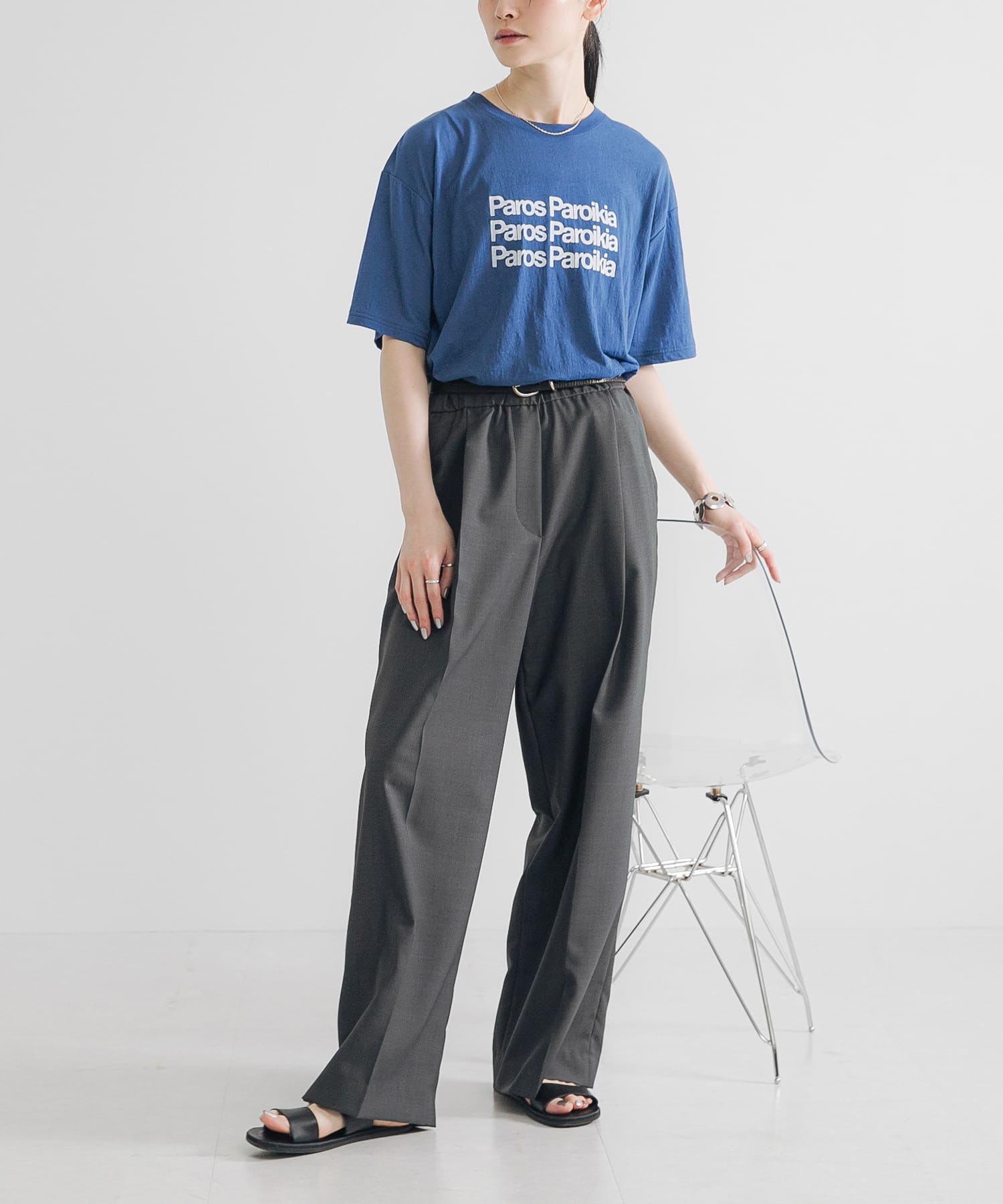 身長：170cm サイズ：FREE