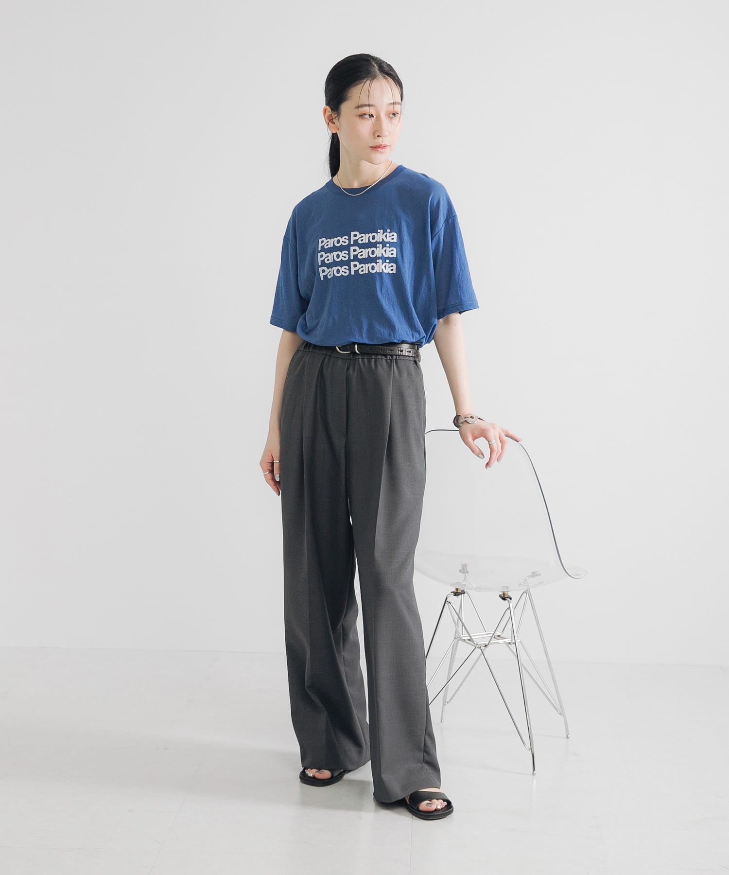身長：170cm サイズ：FREE