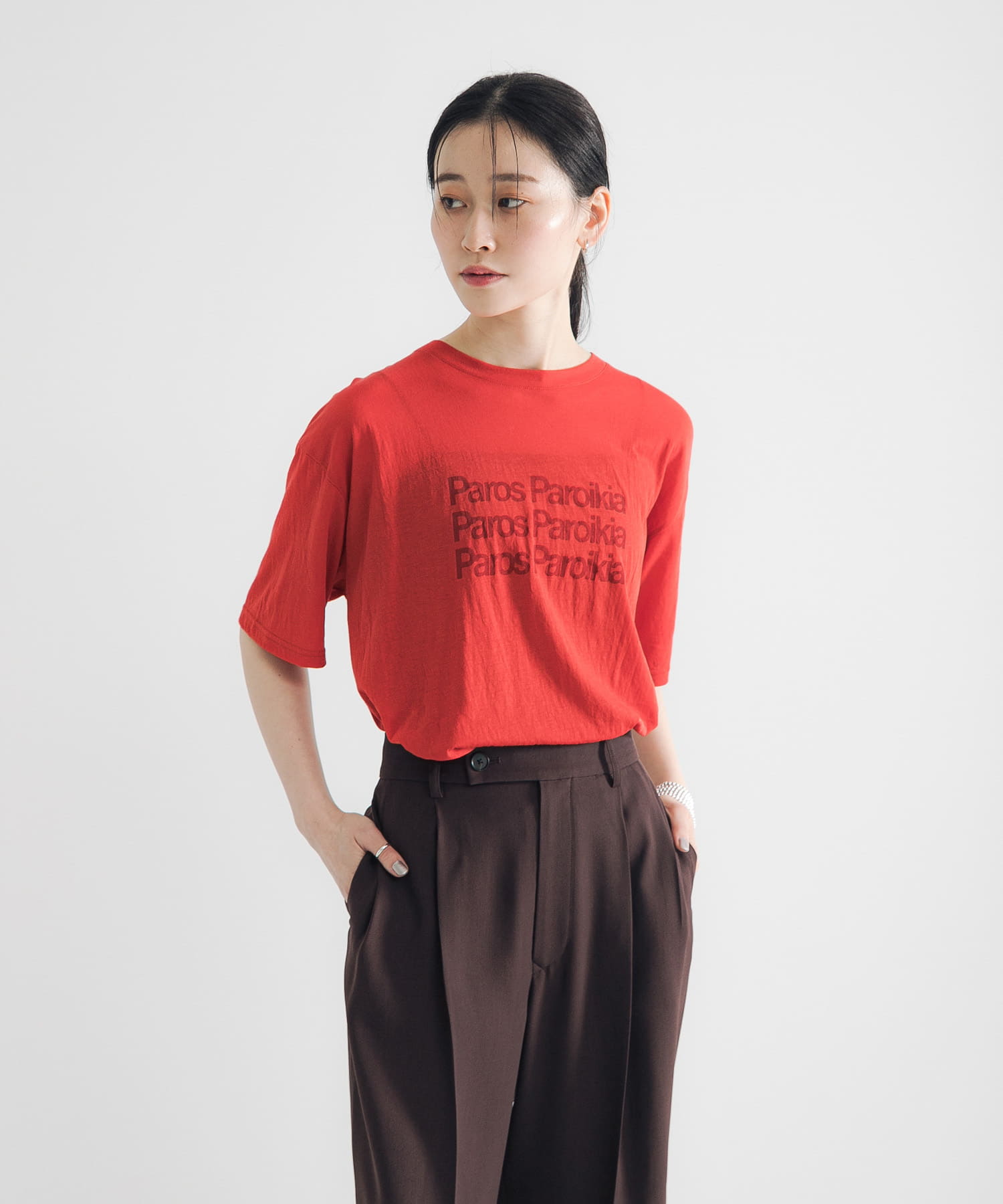 身長：170cm サイズ：FREE