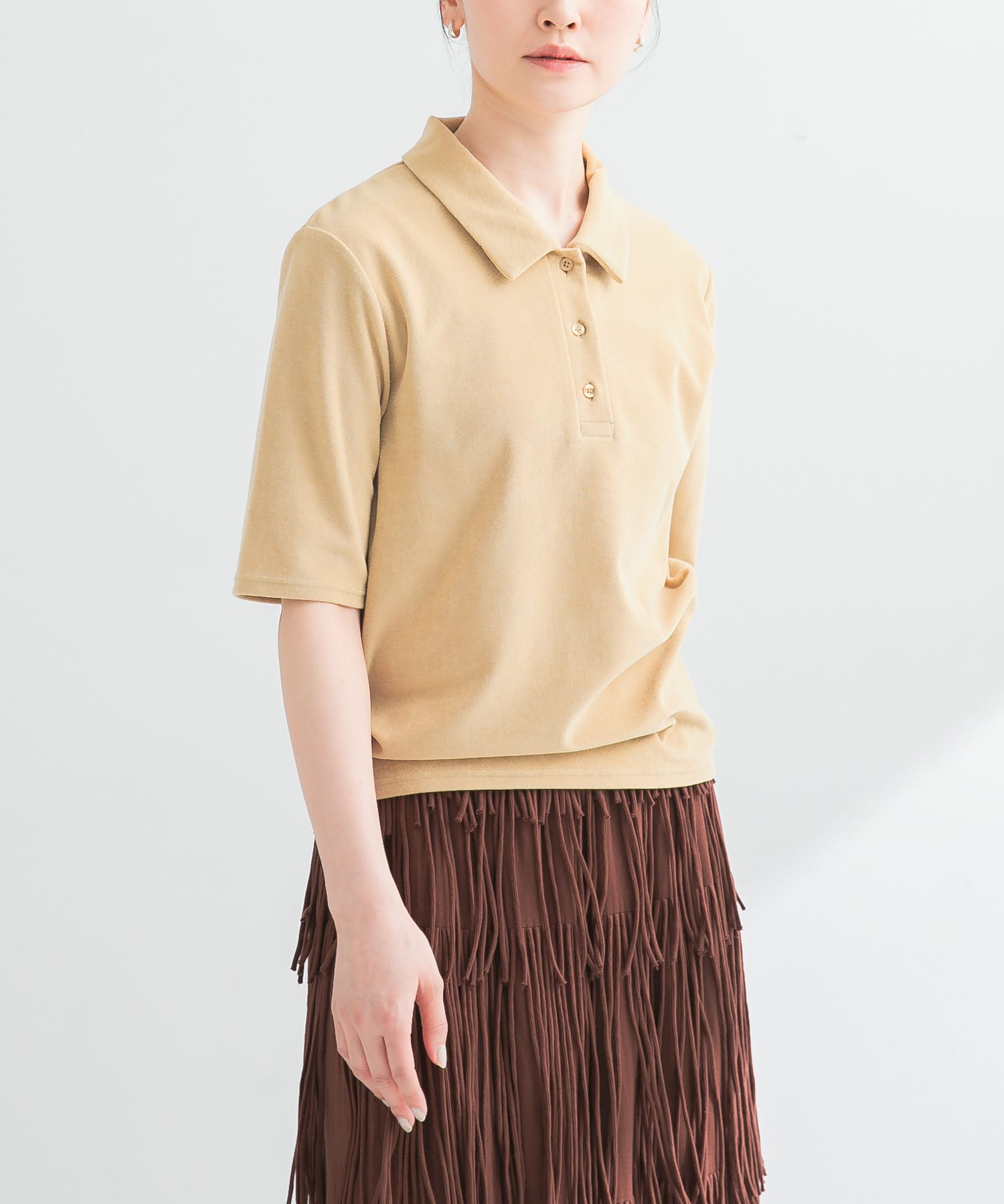 身長：170cm サイズ：FREE