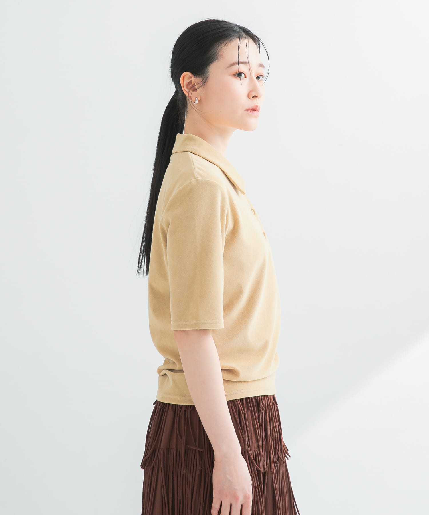 身長：170cm サイズ：FREE