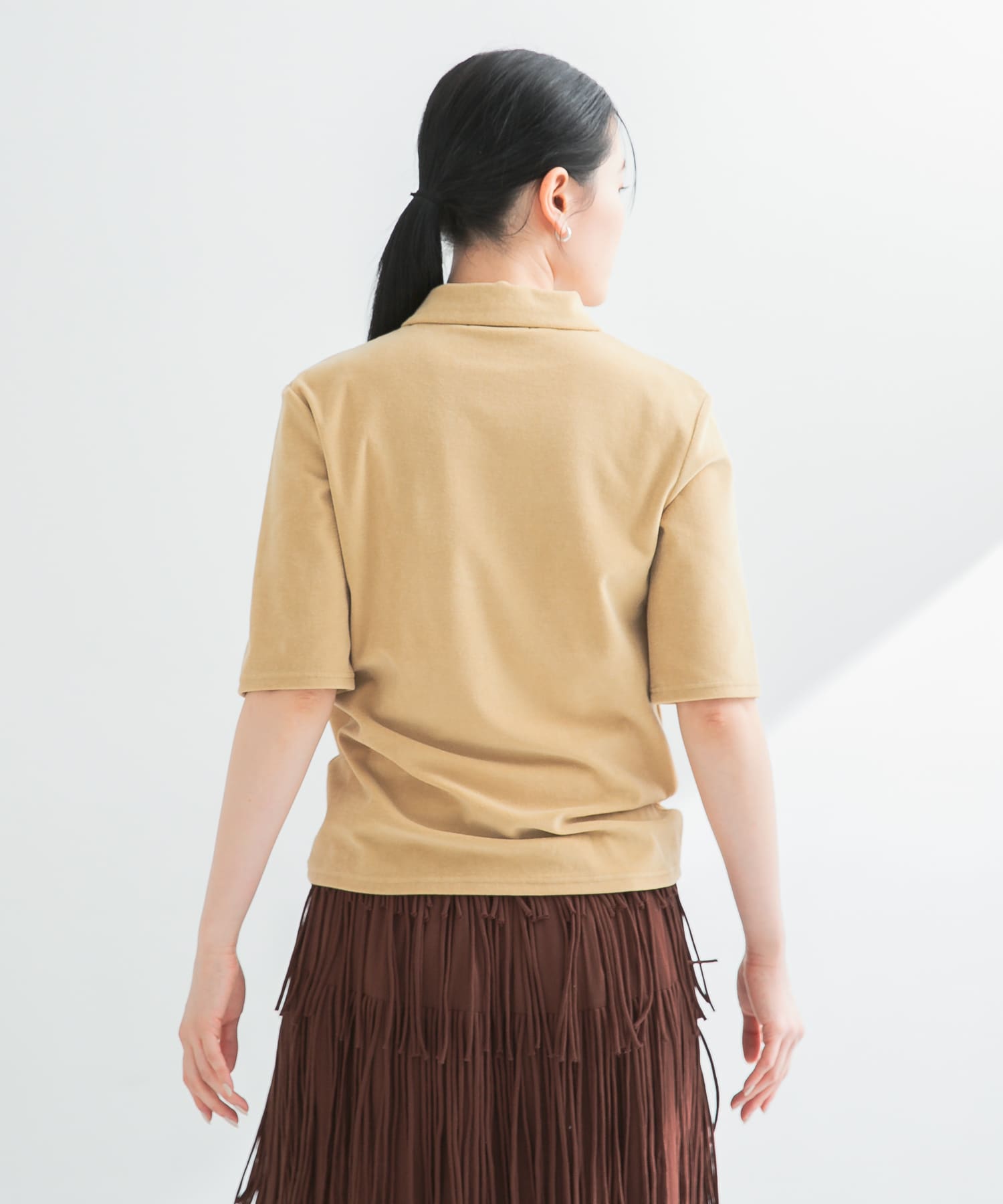 身長：170cm サイズ：FREE