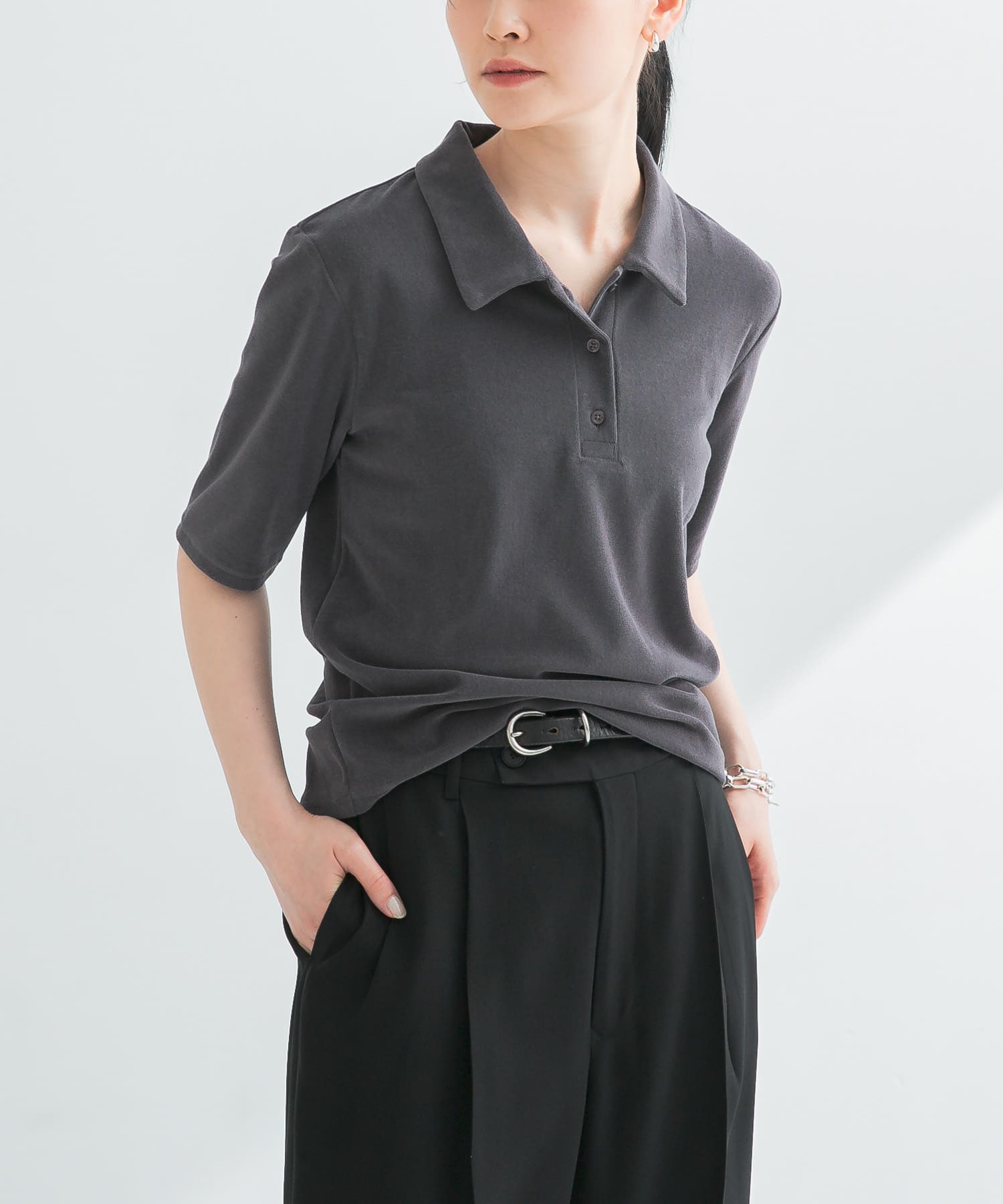 身長：170cm サイズ：FREE