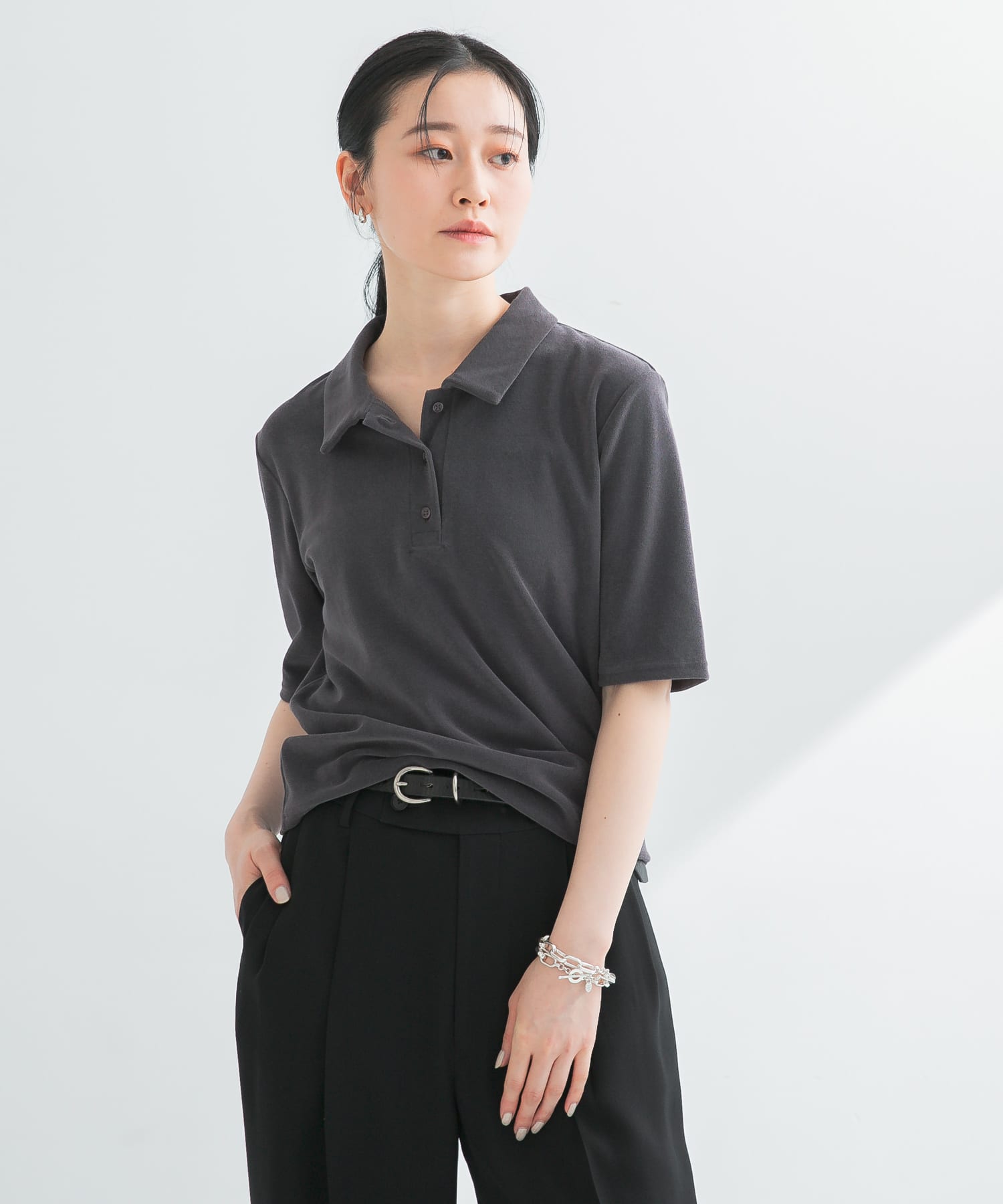 身長：170cm サイズ：FREE