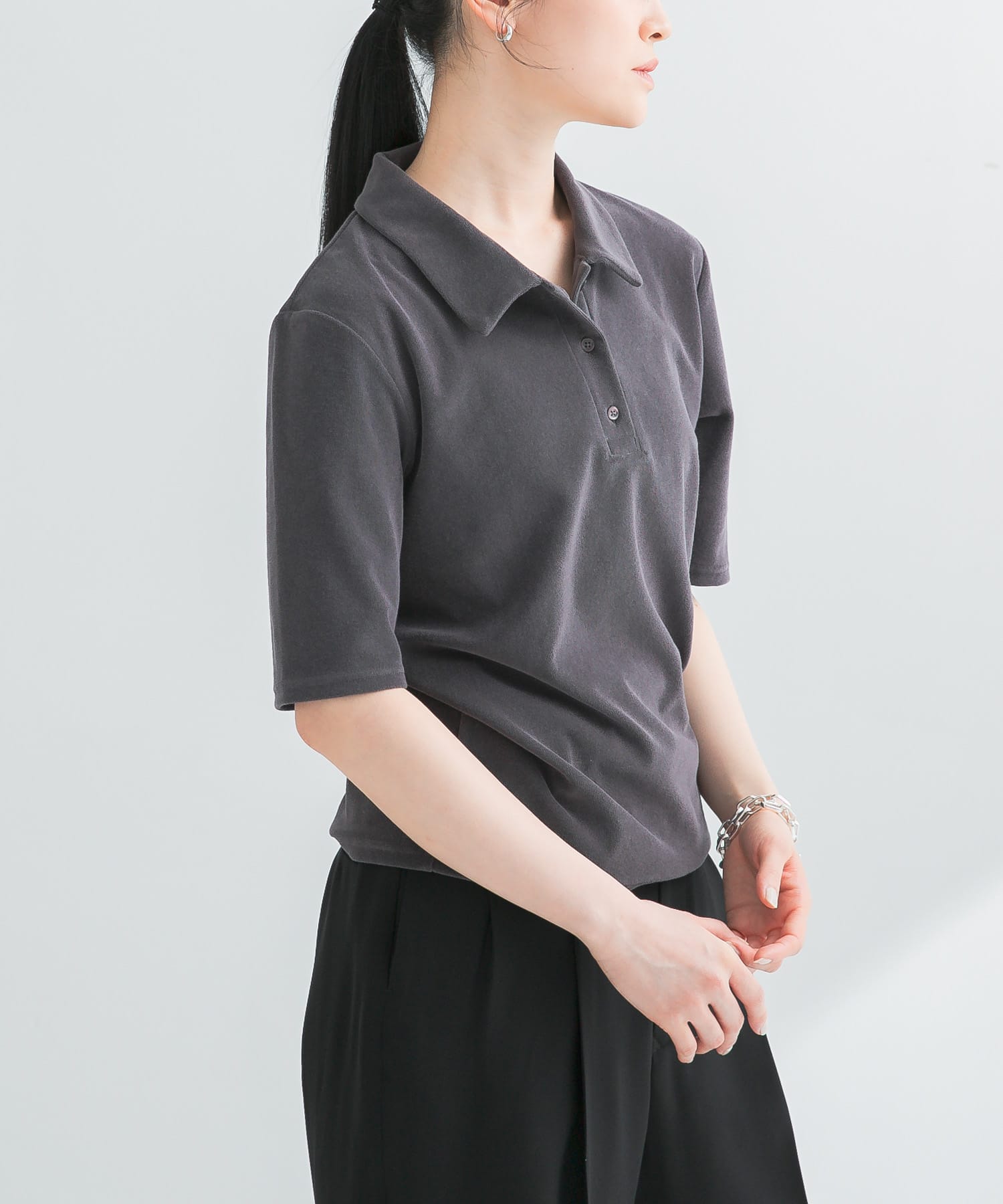 身長：170cm サイズ：FREE