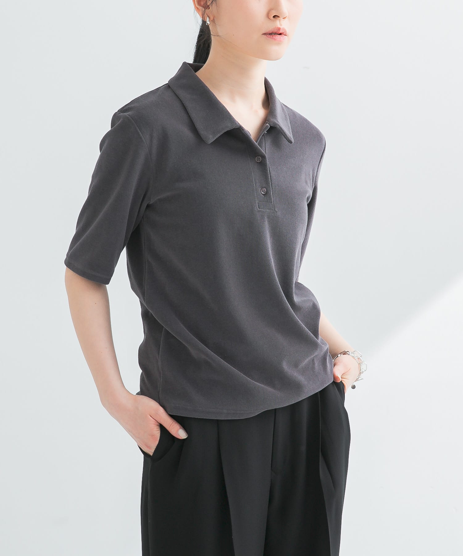 身長：170cm サイズ：FREE