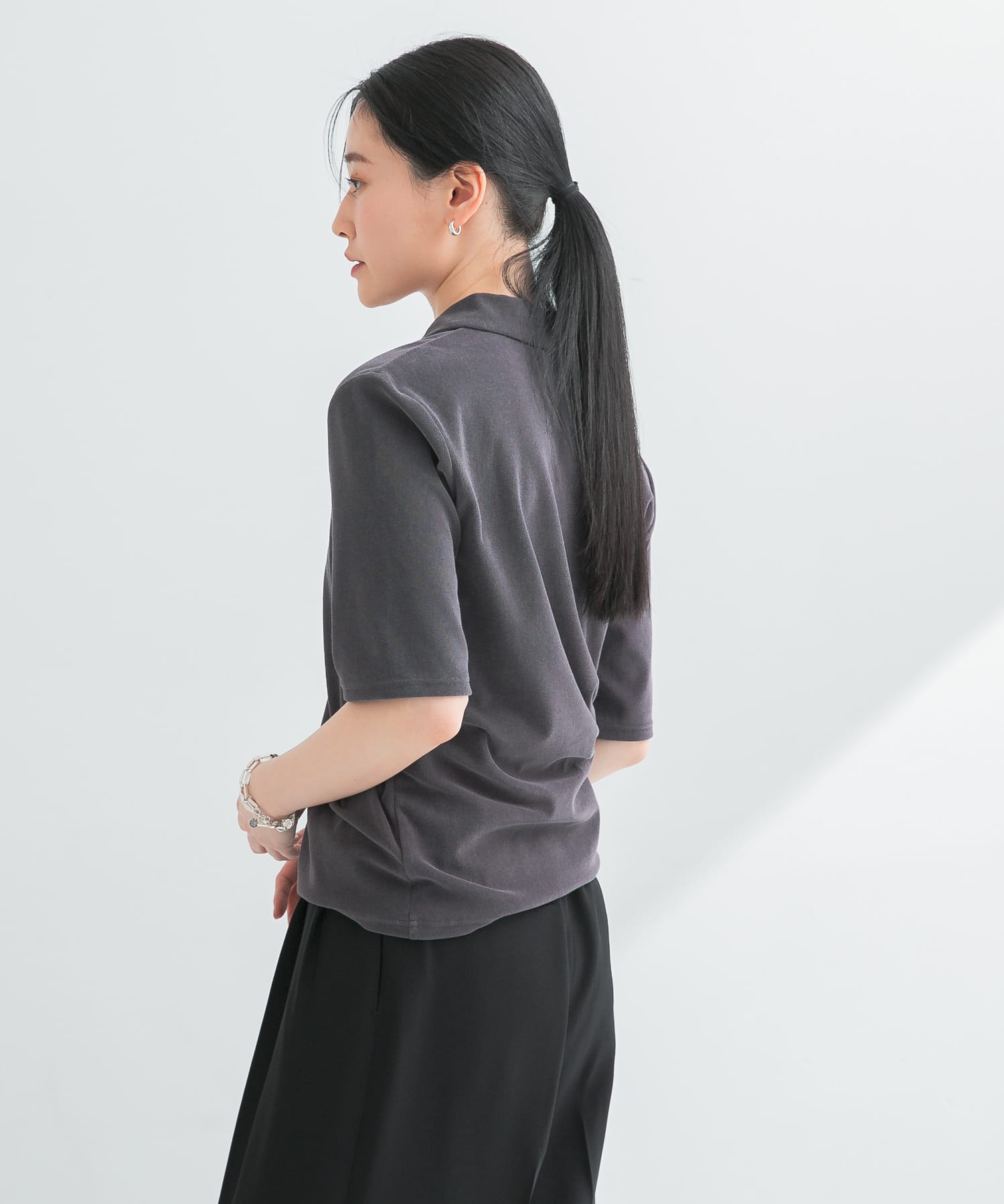 身長：170cm サイズ：FREE