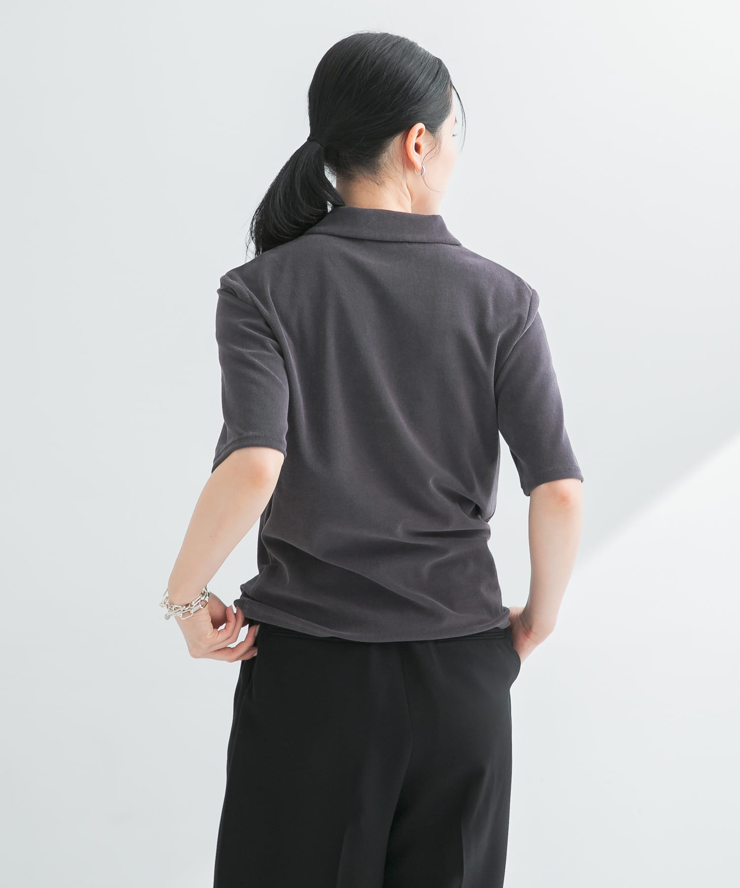 身長：170cm サイズ：FREE