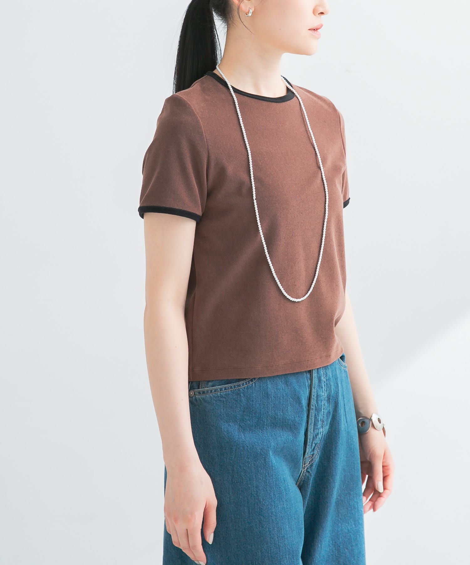 身長：170cm サイズ：FREE