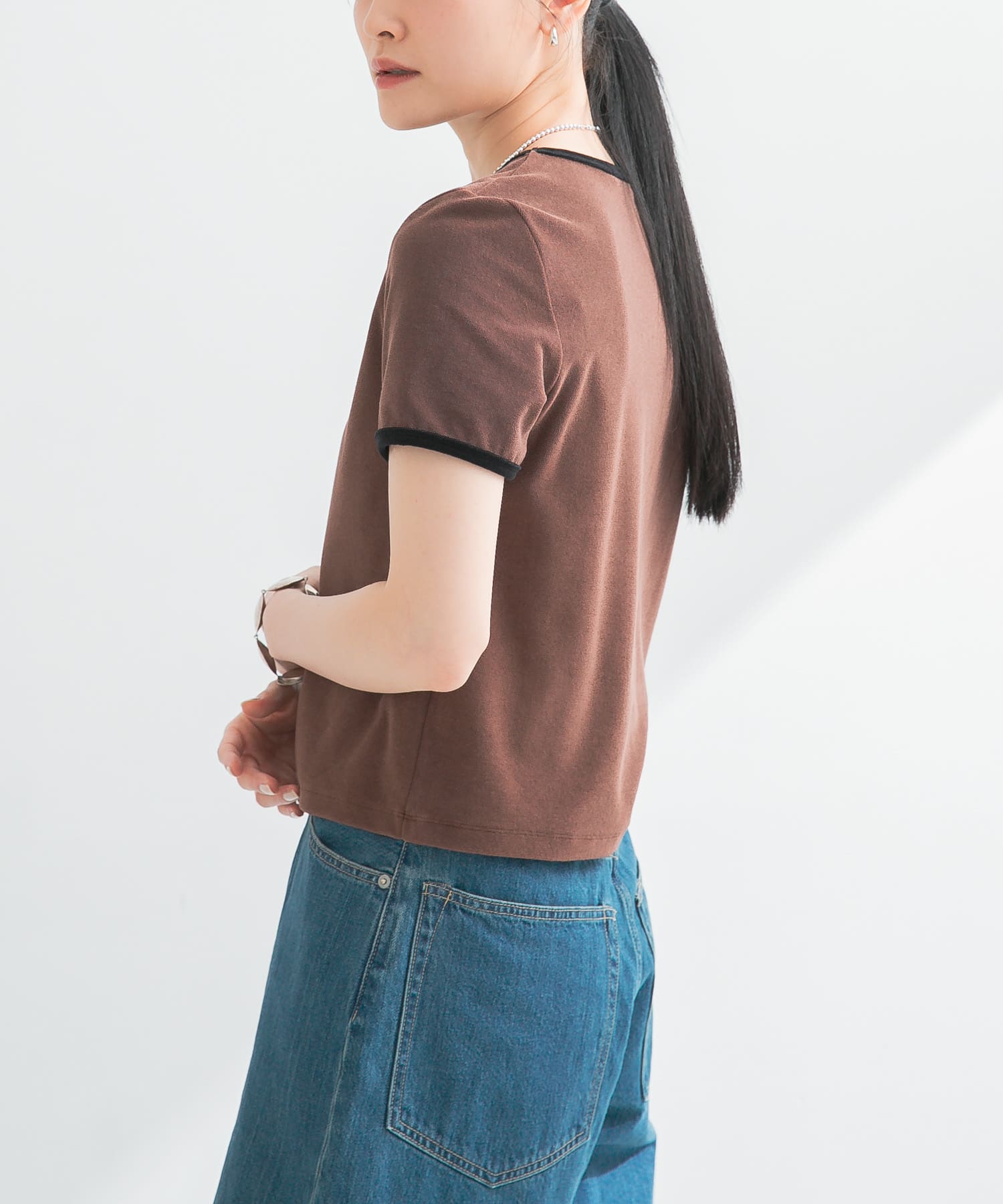 身長：170cm サイズ：FREE