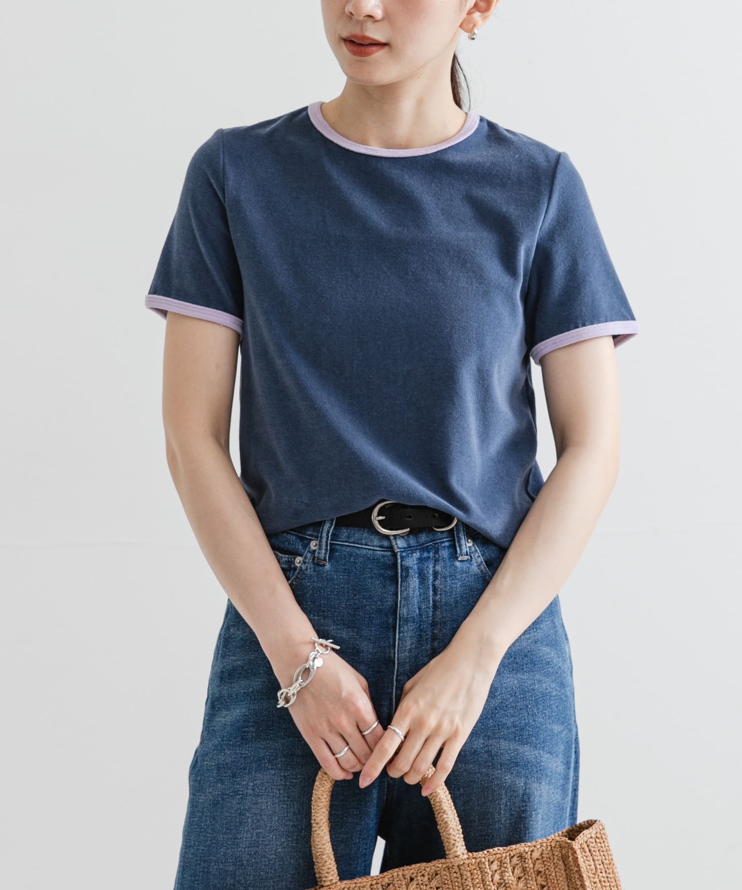 身長：162cm サイズ：FREE