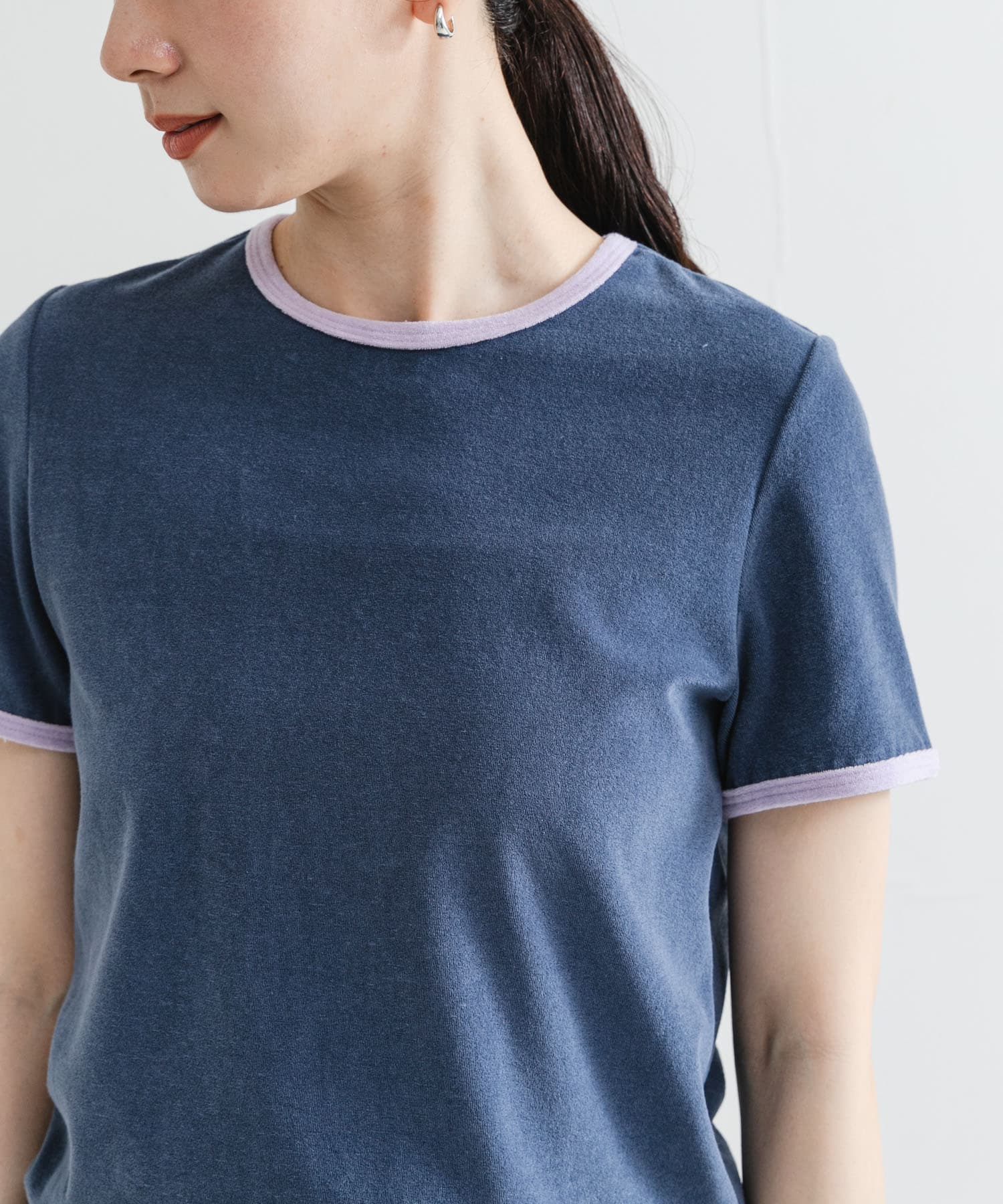 身長：162cm サイズ：FREE