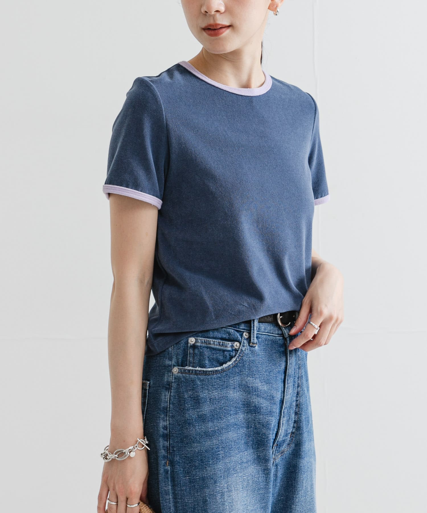 身長：162cm サイズ：FREE