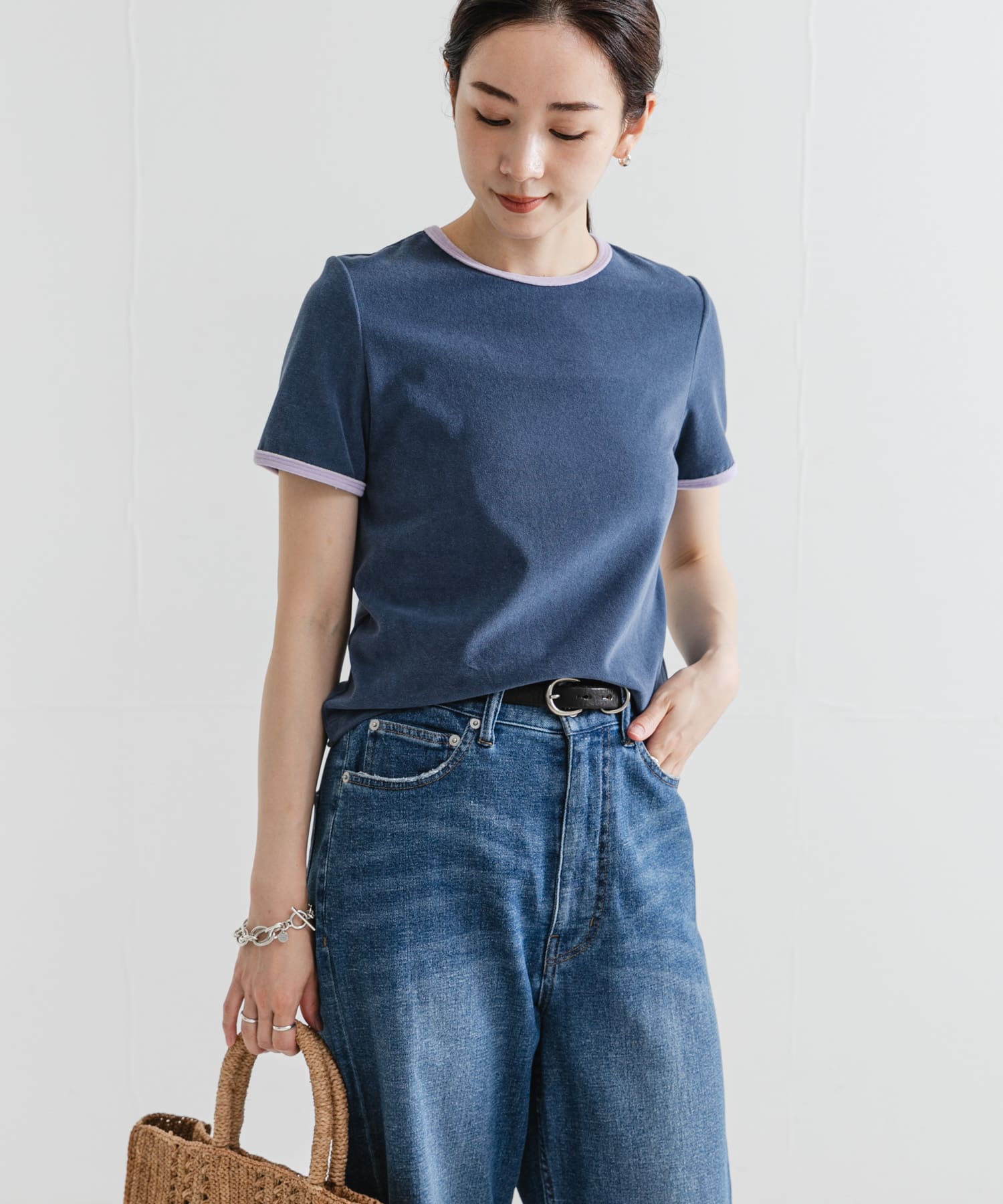 身長：162cm サイズ：FREE