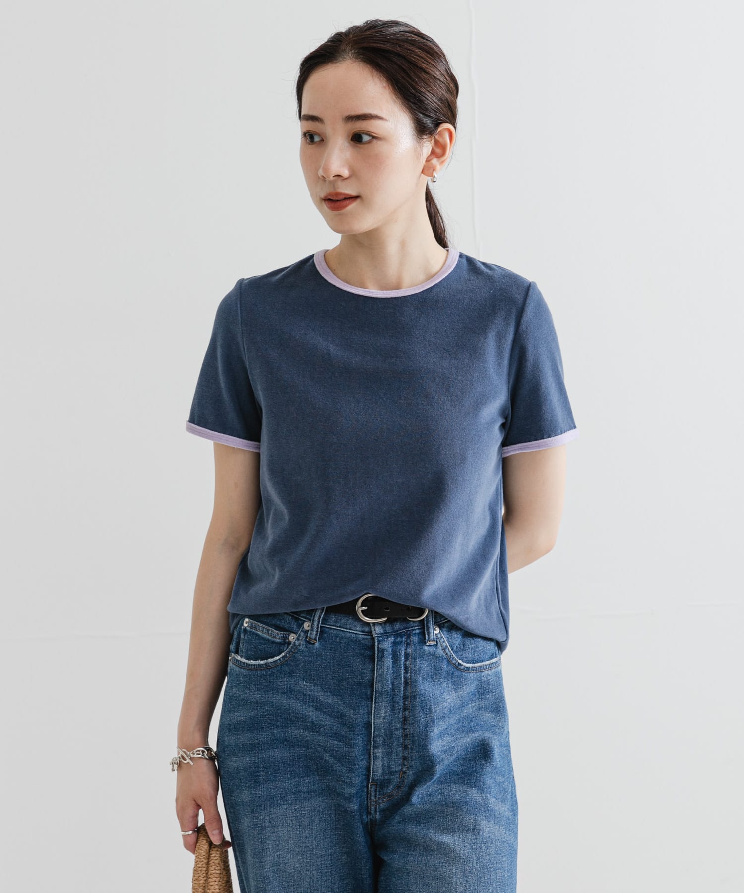 身長：162cm サイズ：FREE