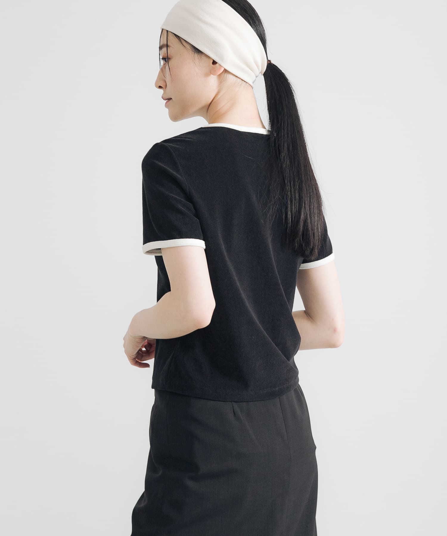 身長：170cm サイズ：FREE