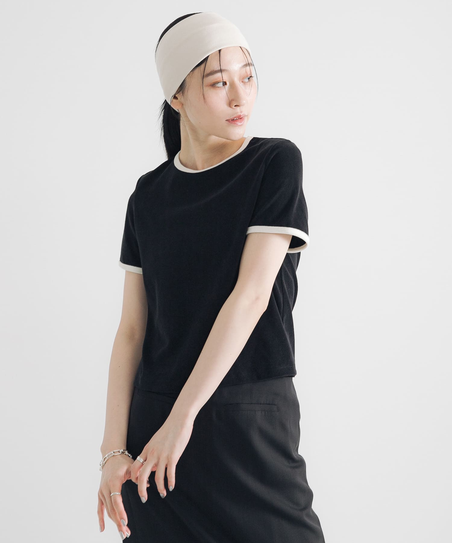 身長：170cm サイズ：FREE