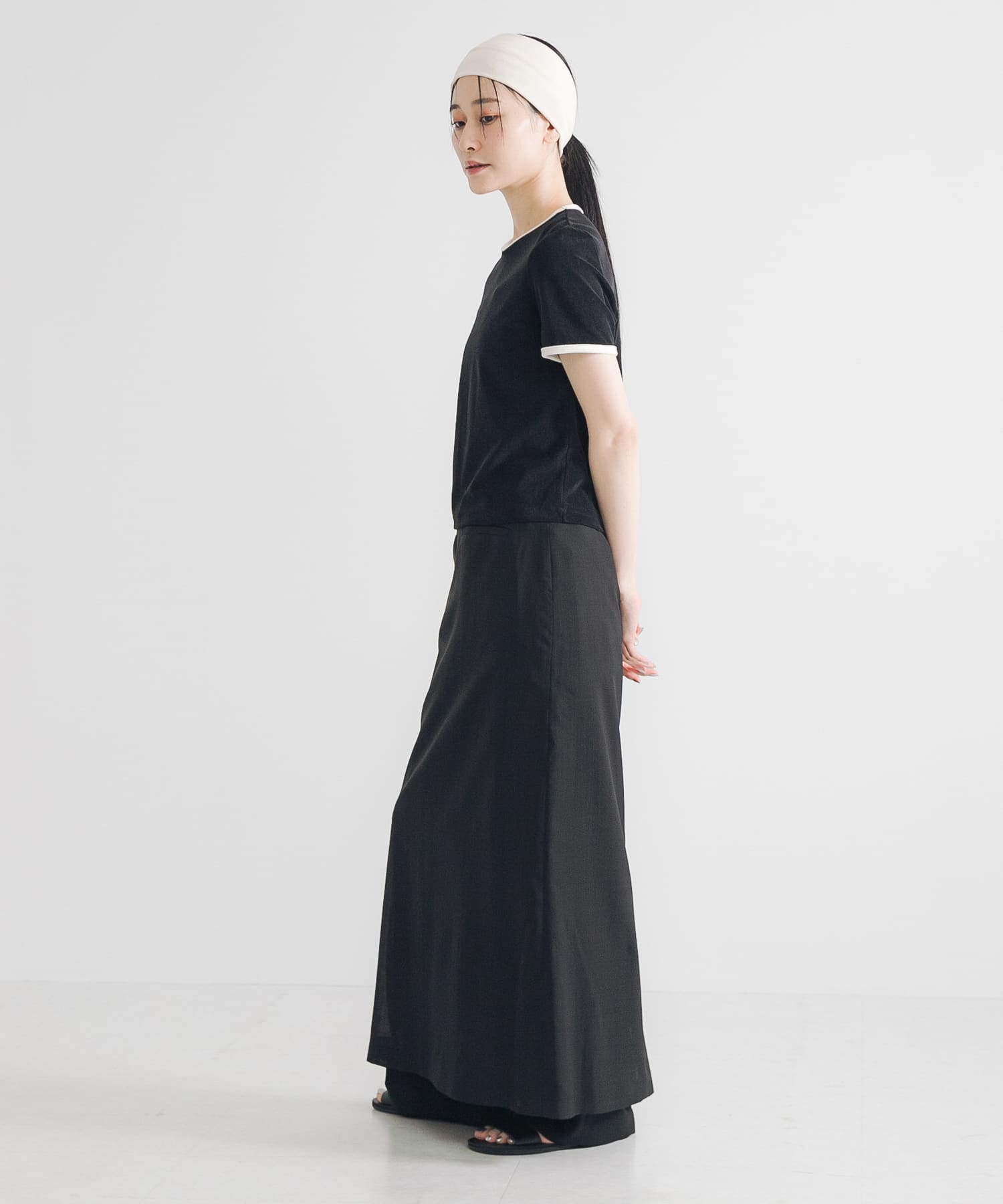 身長：170cm サイズ：FREE