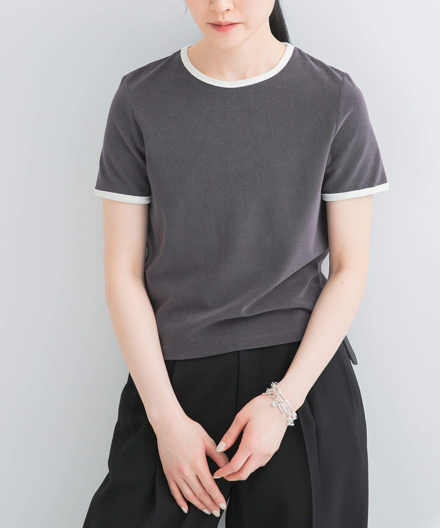 身長：170cm サイズ：FREE