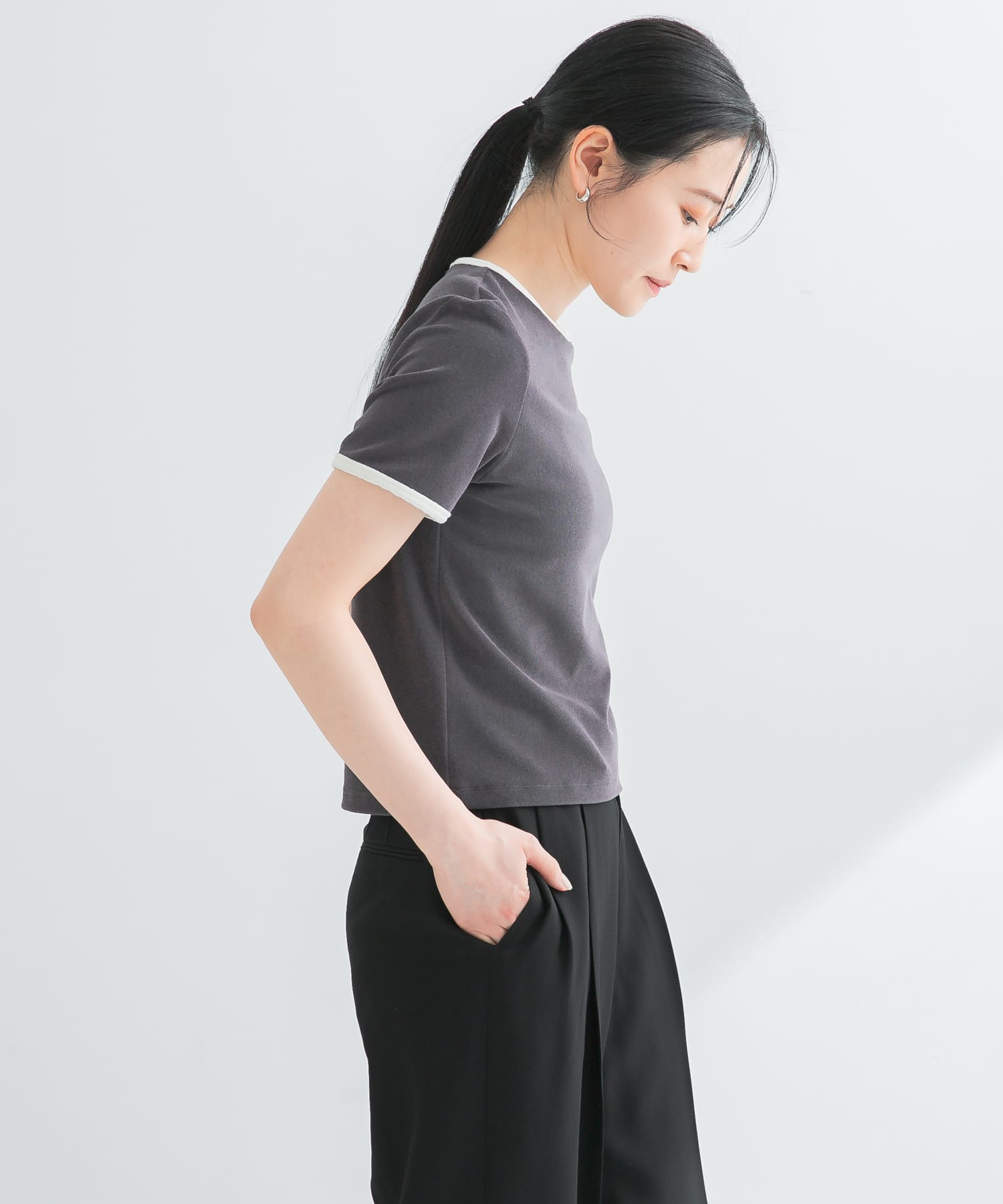 身長：170cm サイズ：FREE