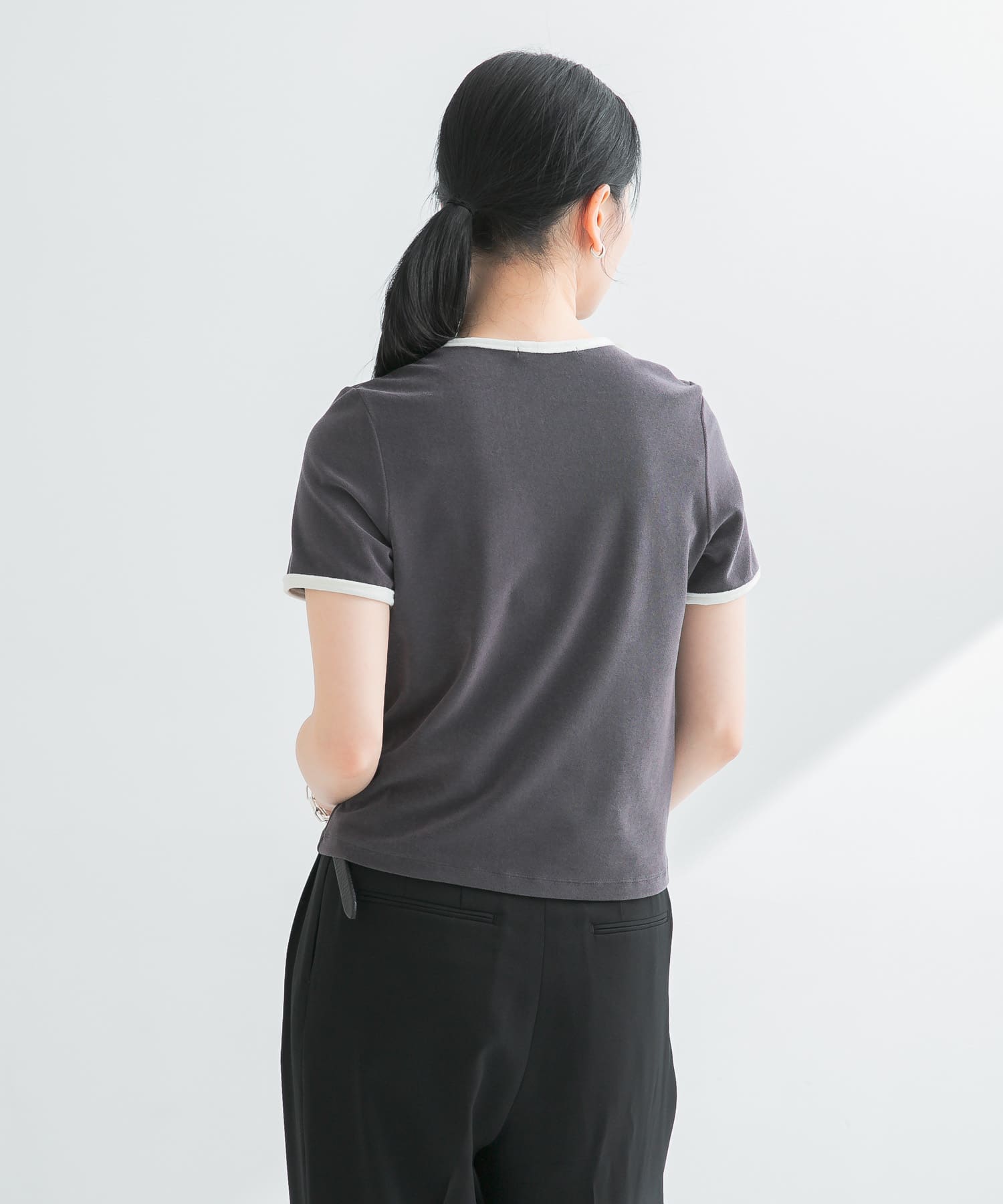 身長：170cm サイズ：FREE