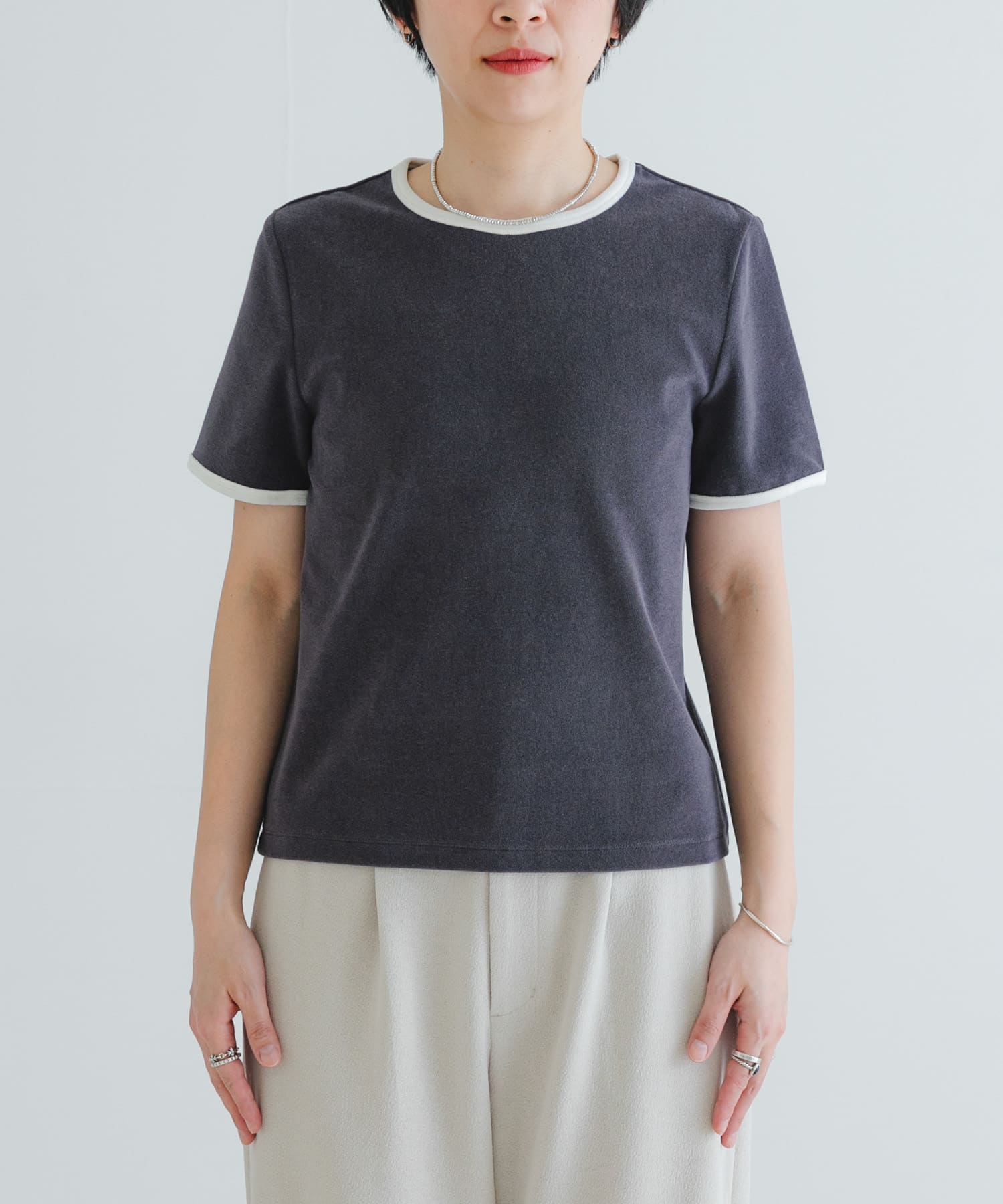 身長：160cm サイズ：FREE