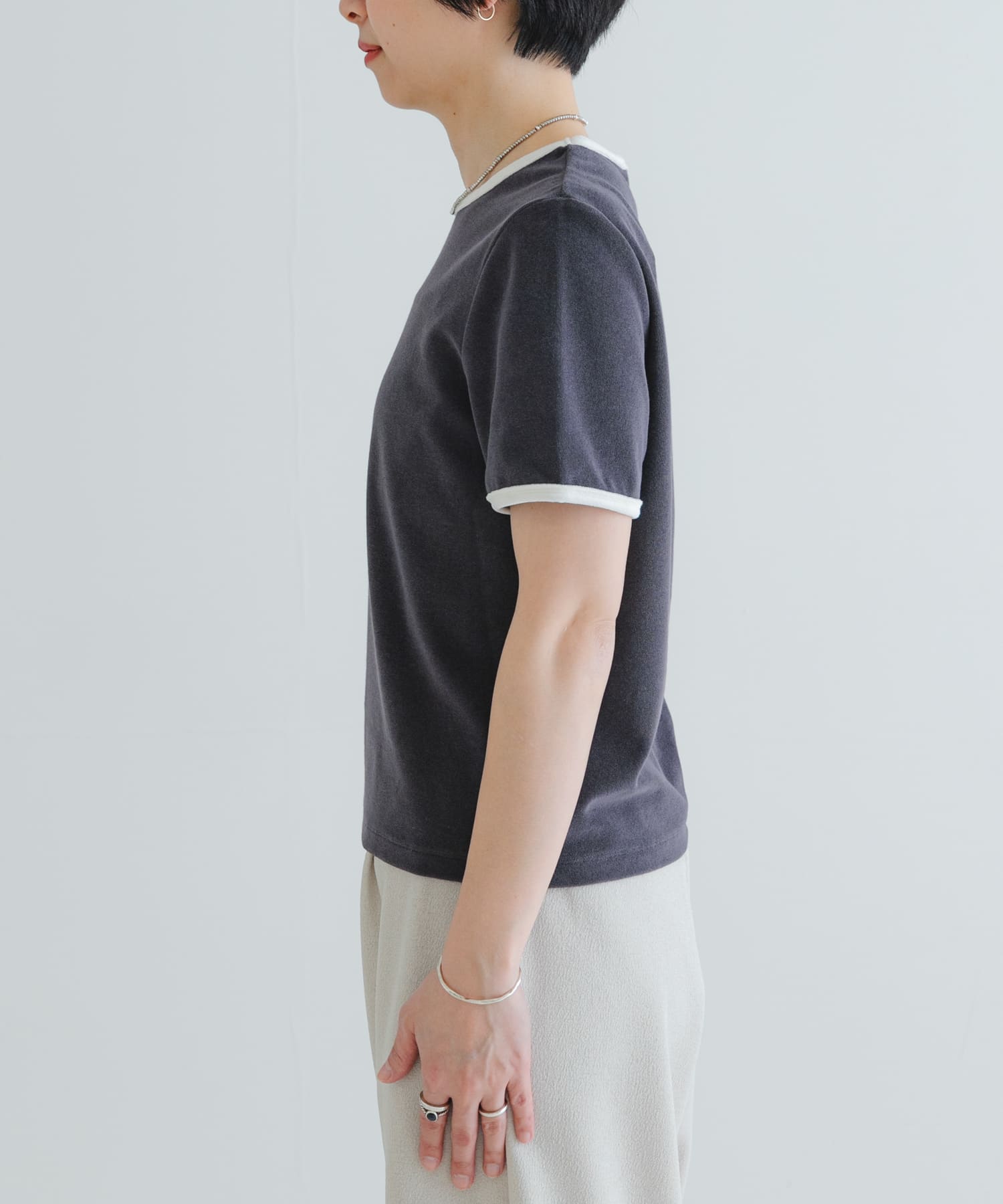 身長：160cm サイズ：FREE