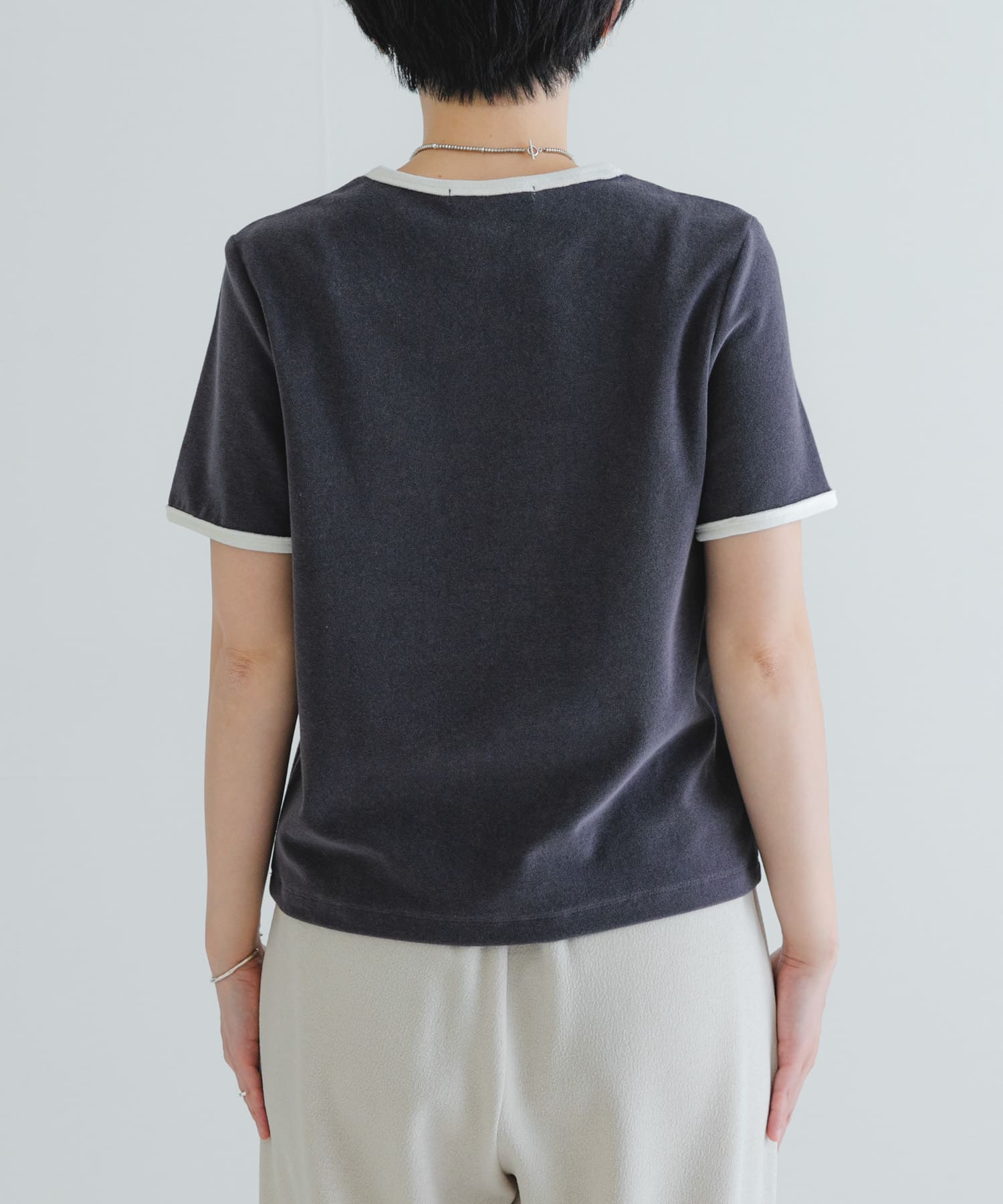 身長：160cm サイズ：FREE
