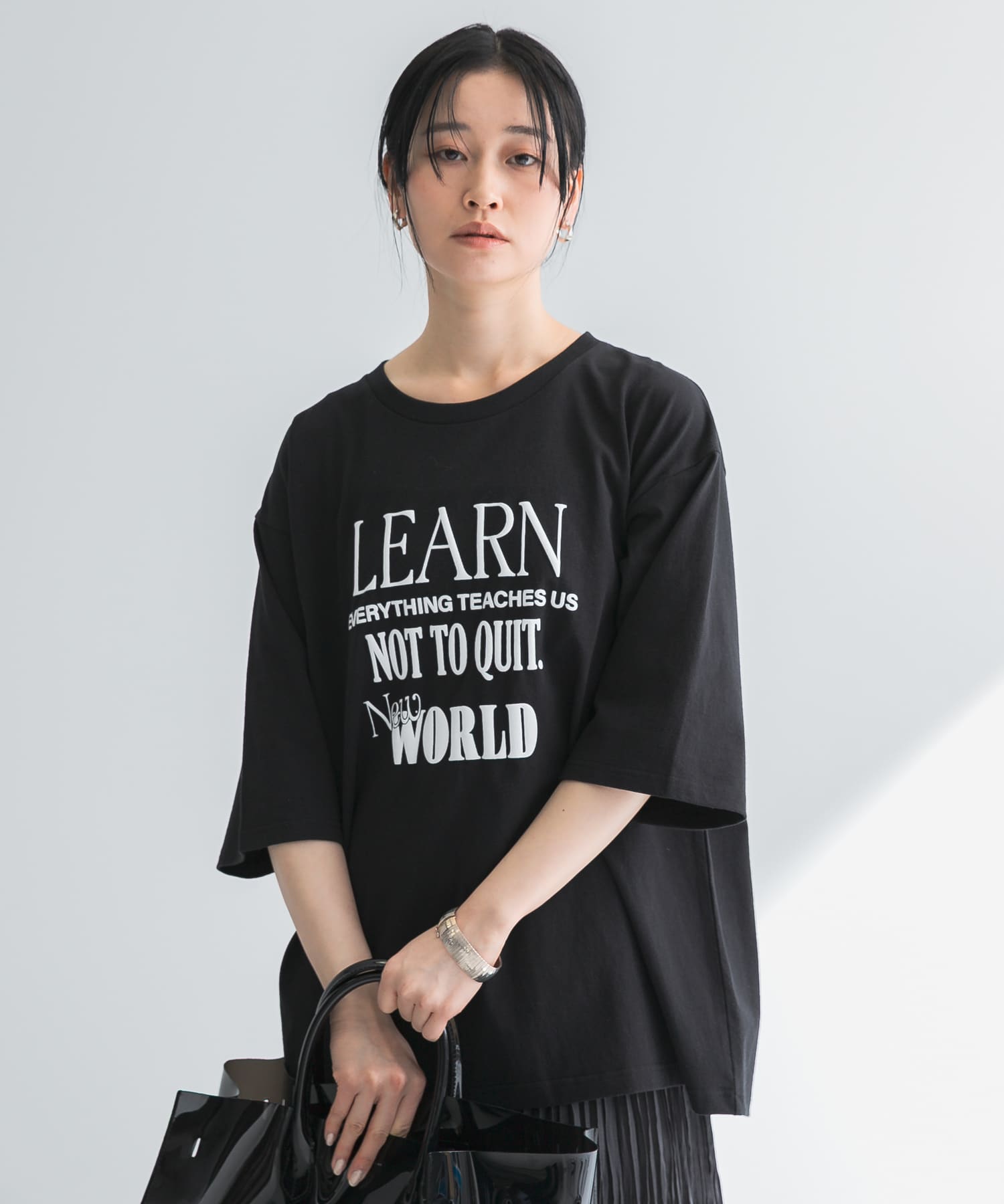 身長：170cm サイズ：FREE