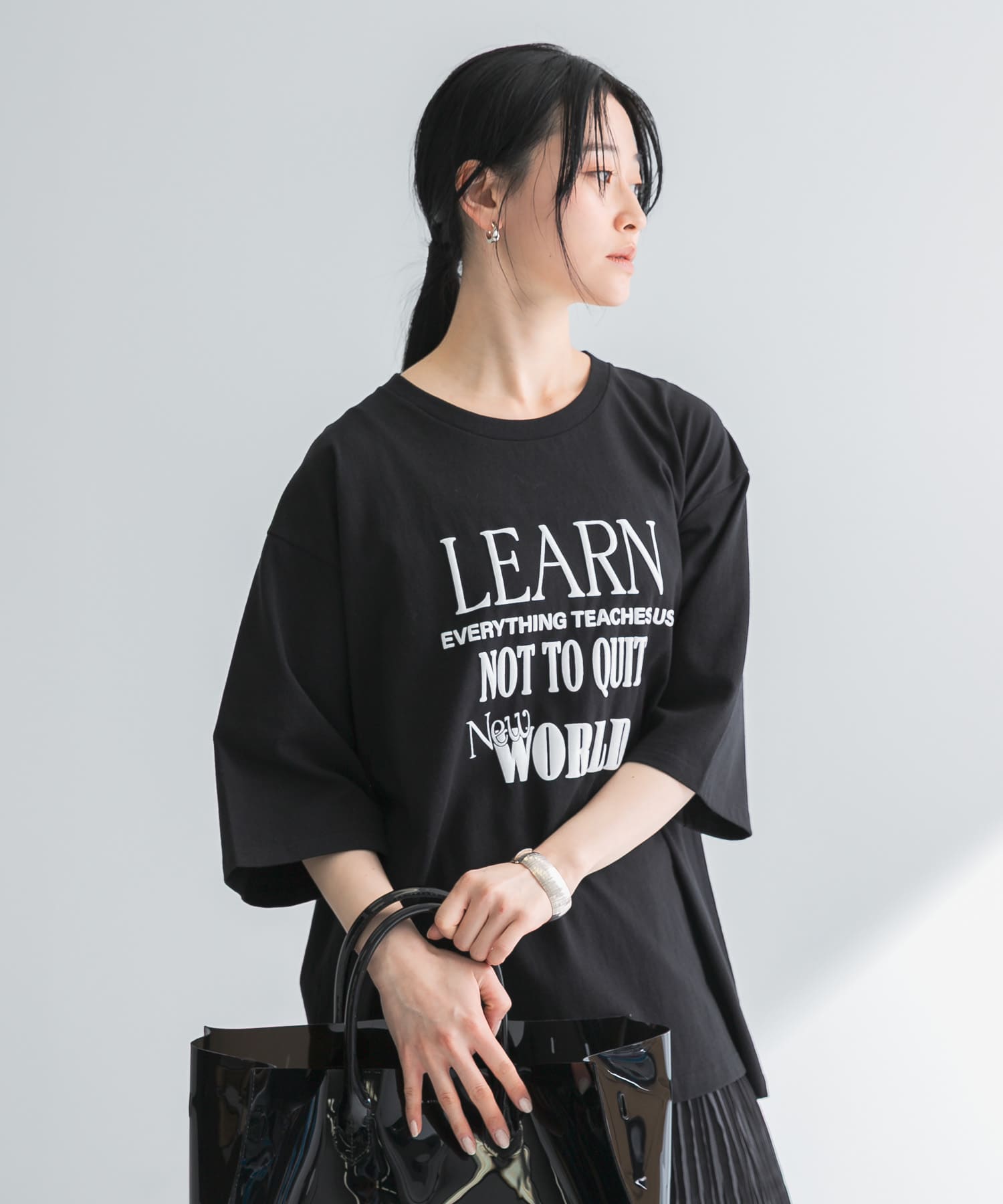 身長：170cm サイズ：FREE