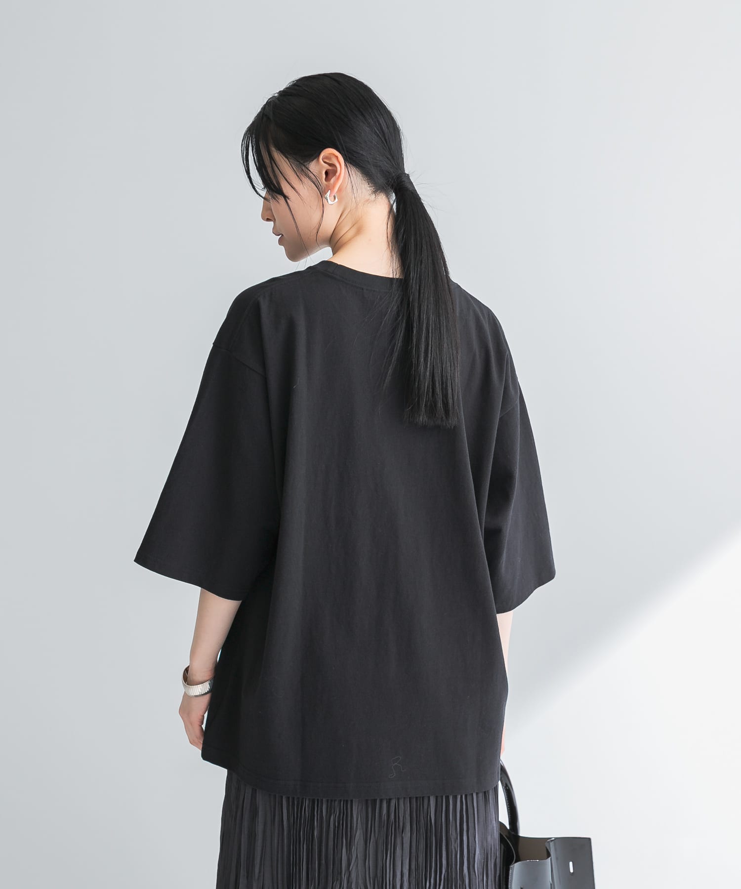 身長：170cm サイズ：FREE