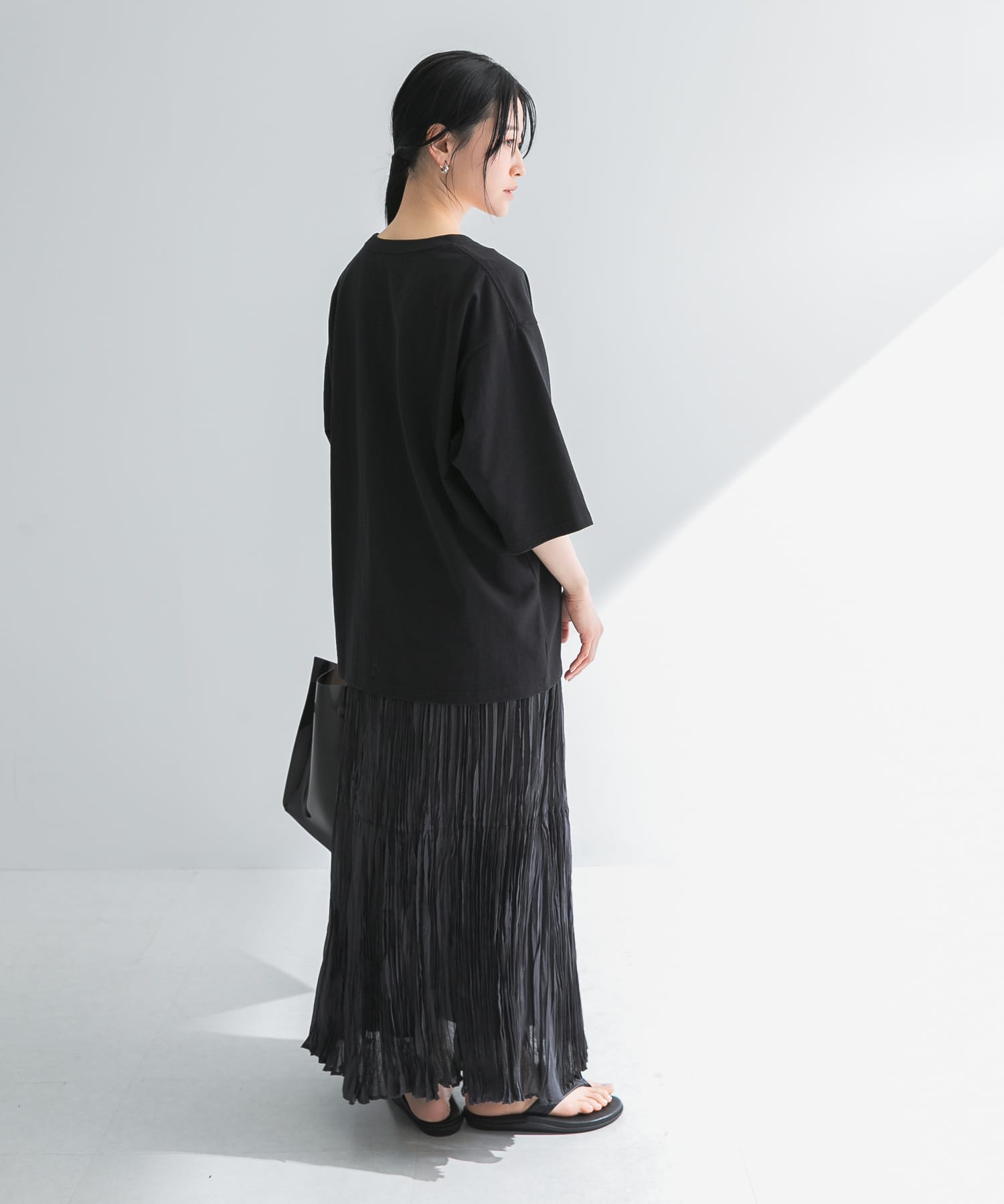 身長：170cm サイズ：FREE