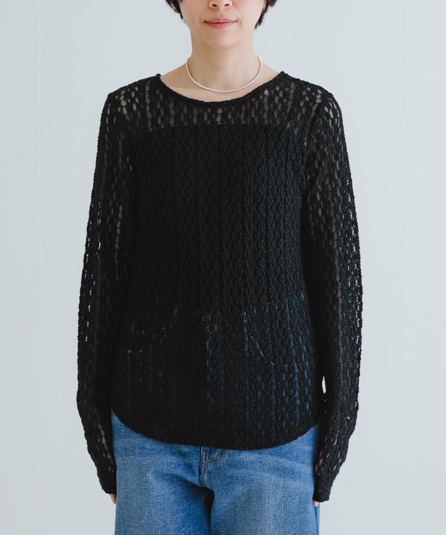 身長：160cm サイズ：FREE