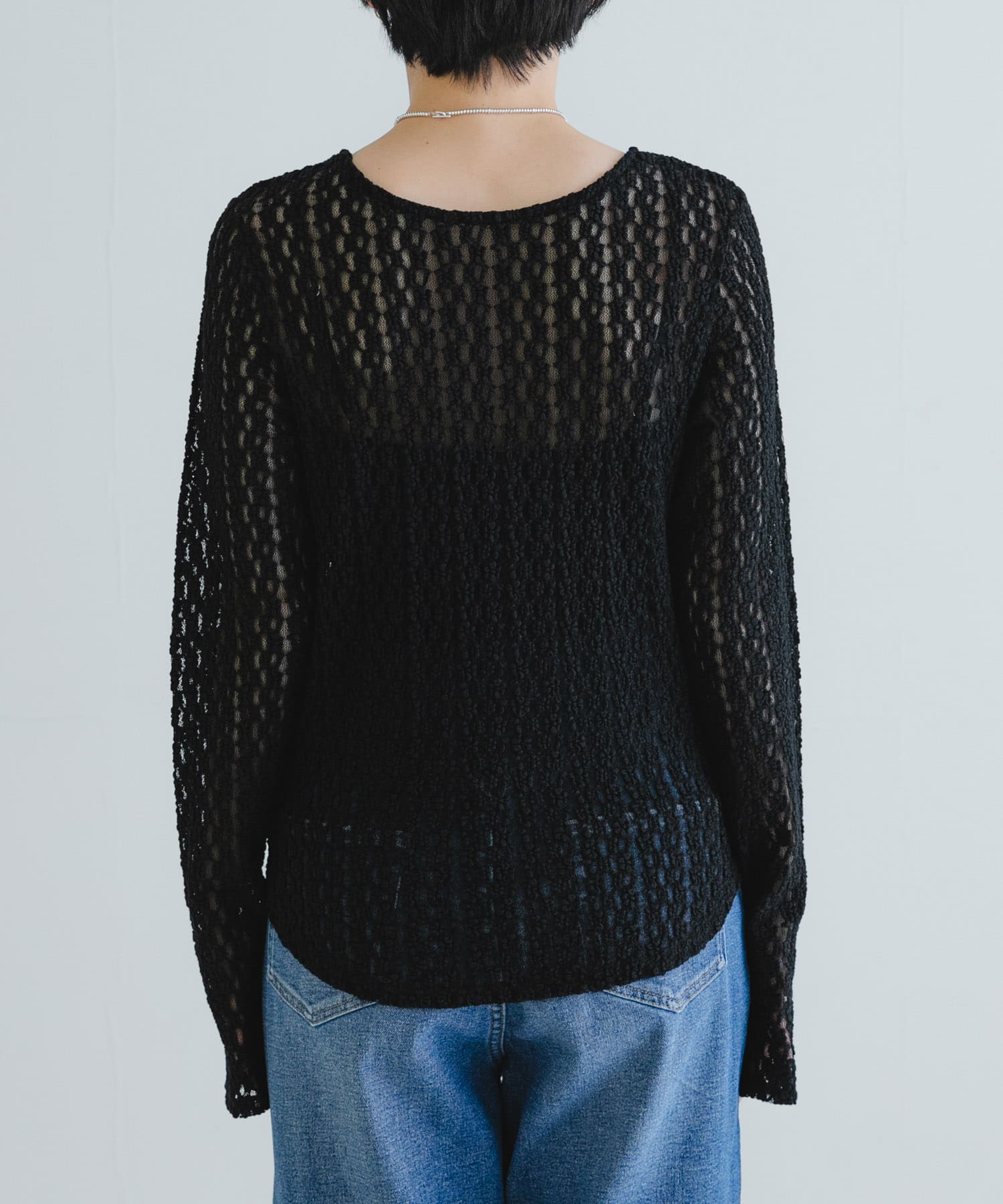 身長：160cm サイズ：FREE