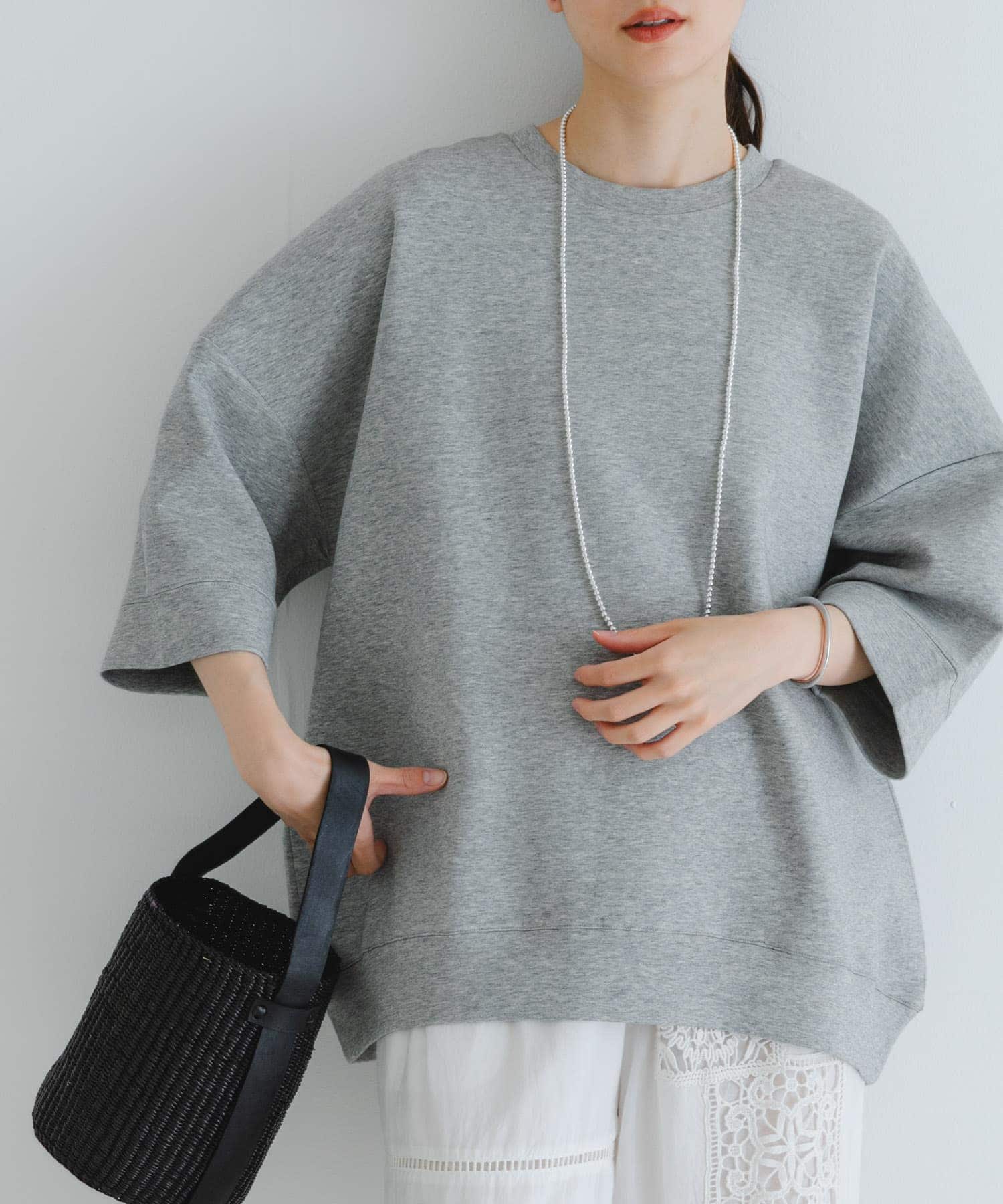 身長：162cm サイズ：FREE