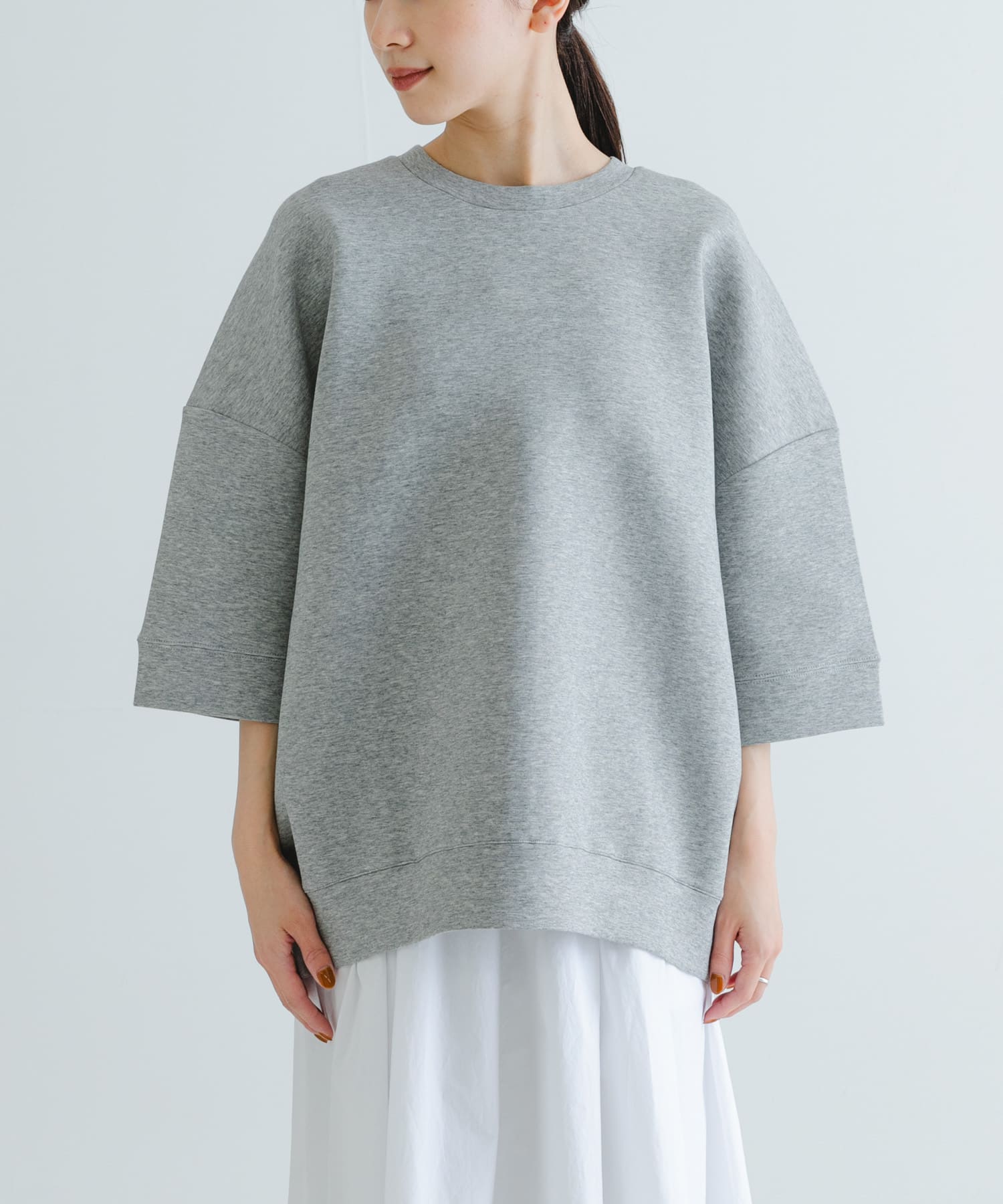 身長：162cm サイズ：FREE