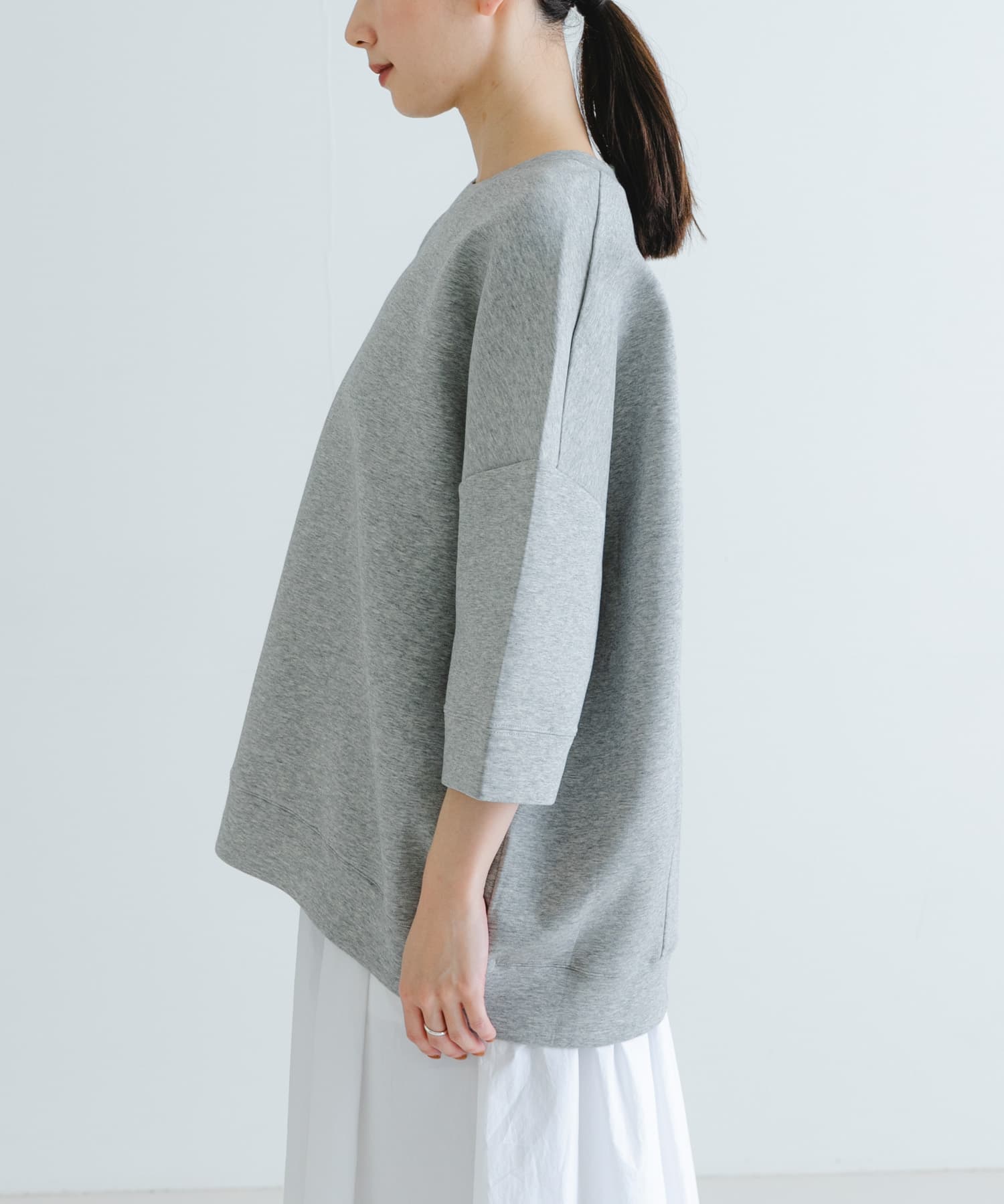 身長：162cm サイズ：FREE