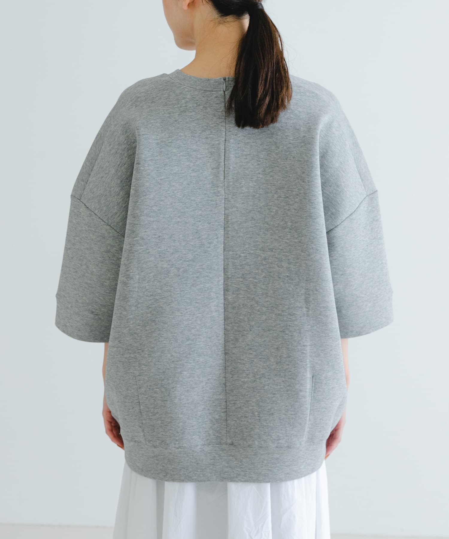 身長：162cm サイズ：FREE