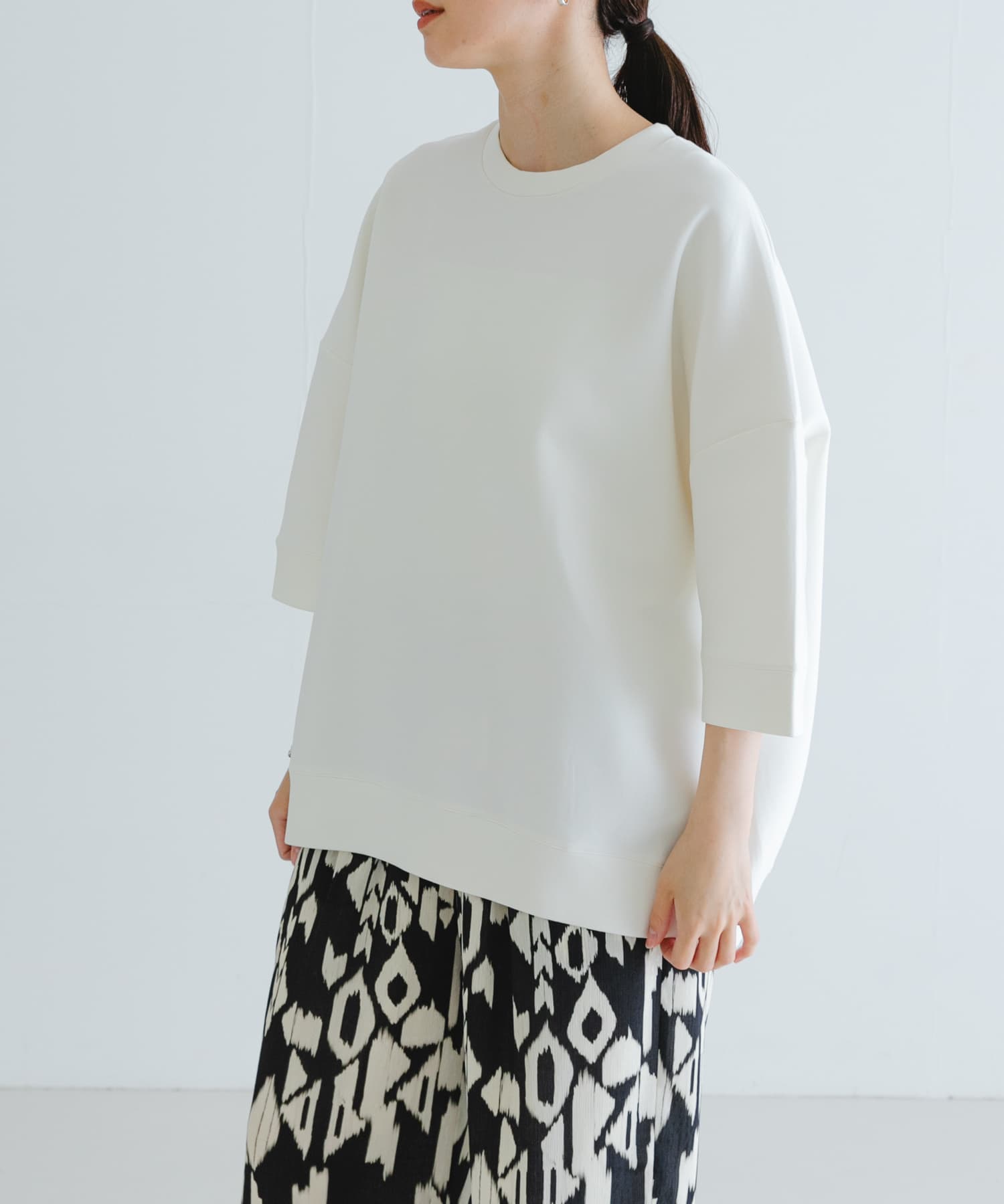 身長：162cm サイズ：FREE