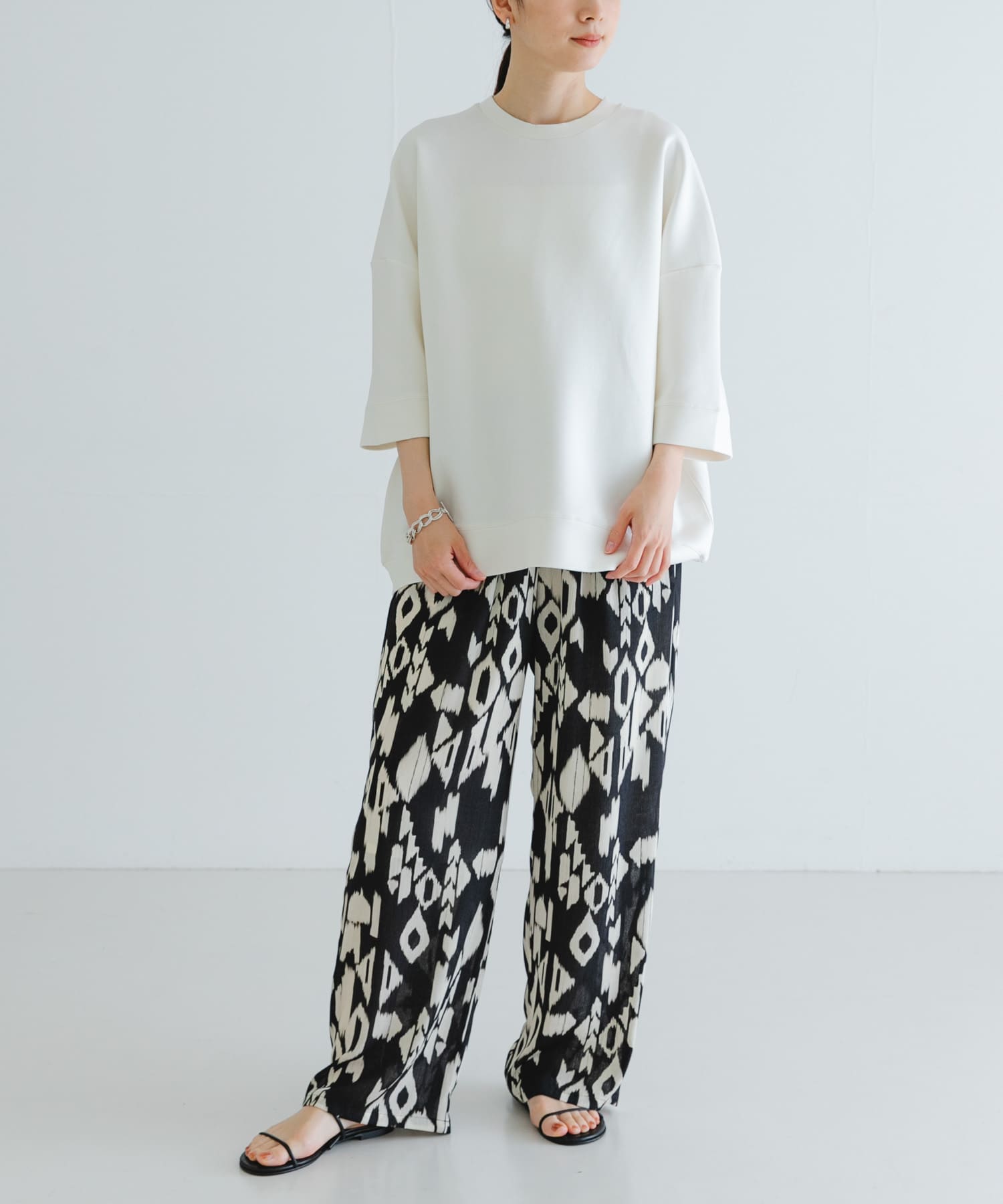 身長：162cm サイズ：FREE