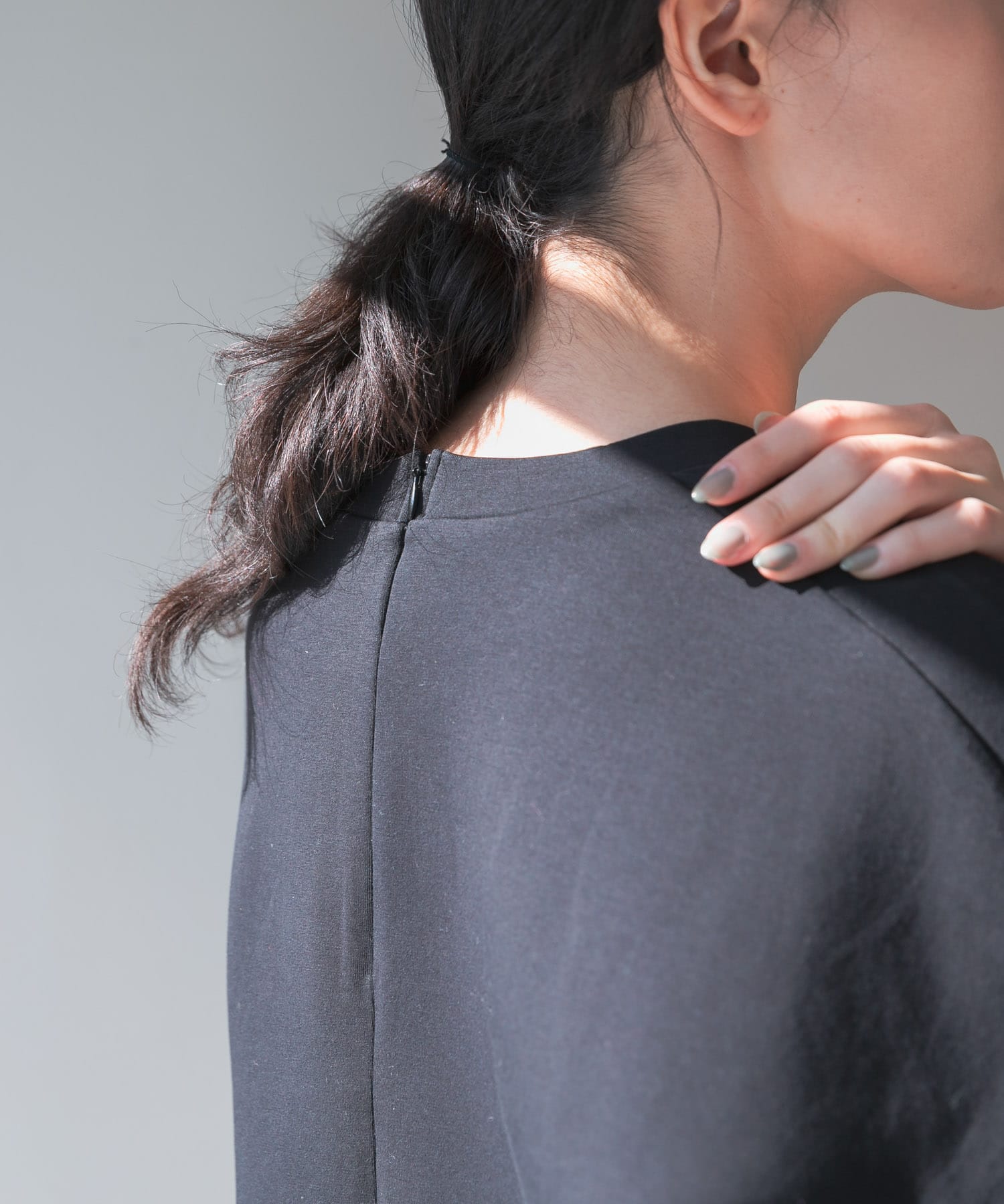 身長：172cm サイズ：FREE