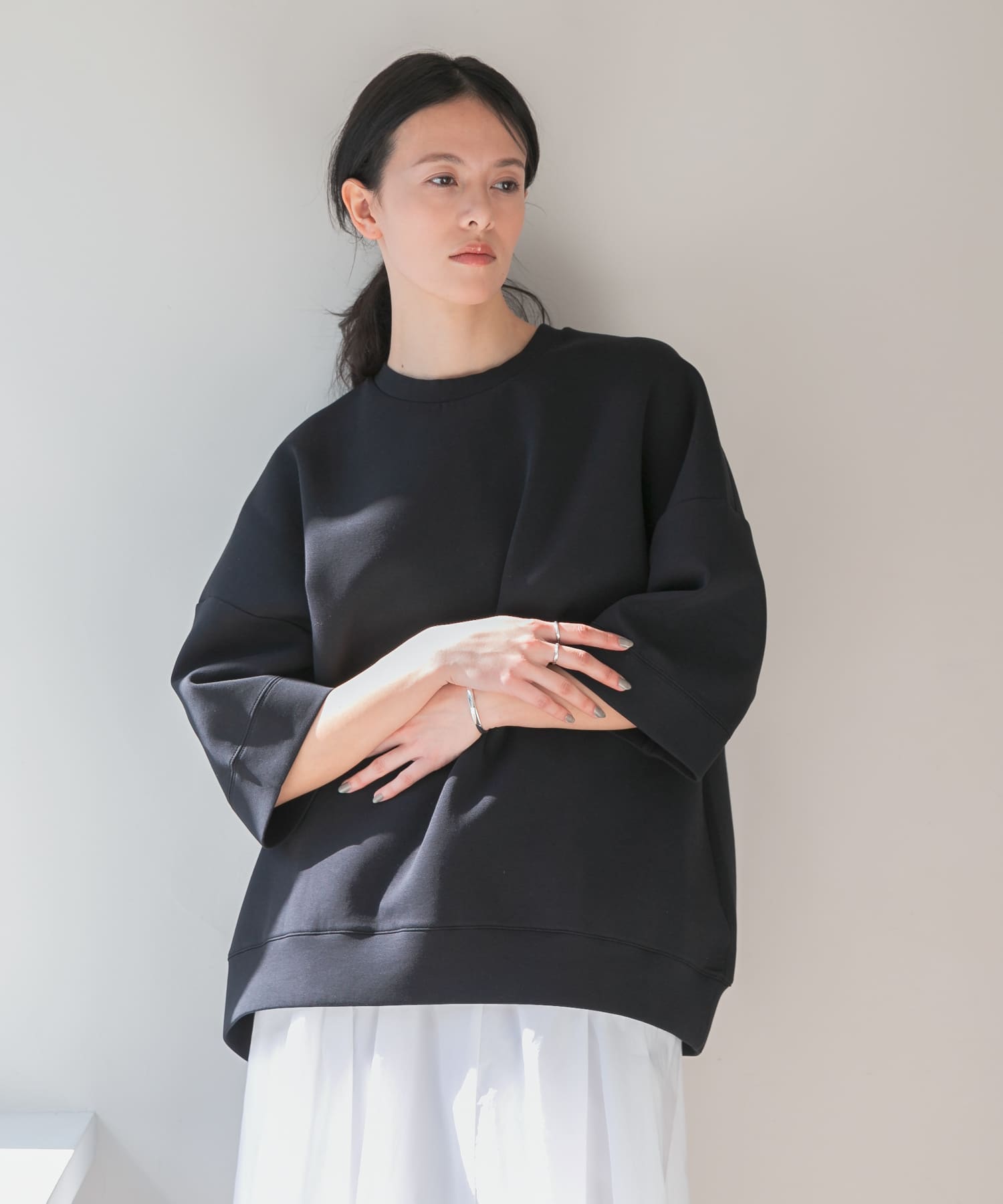 身長：172cm サイズ：FREE