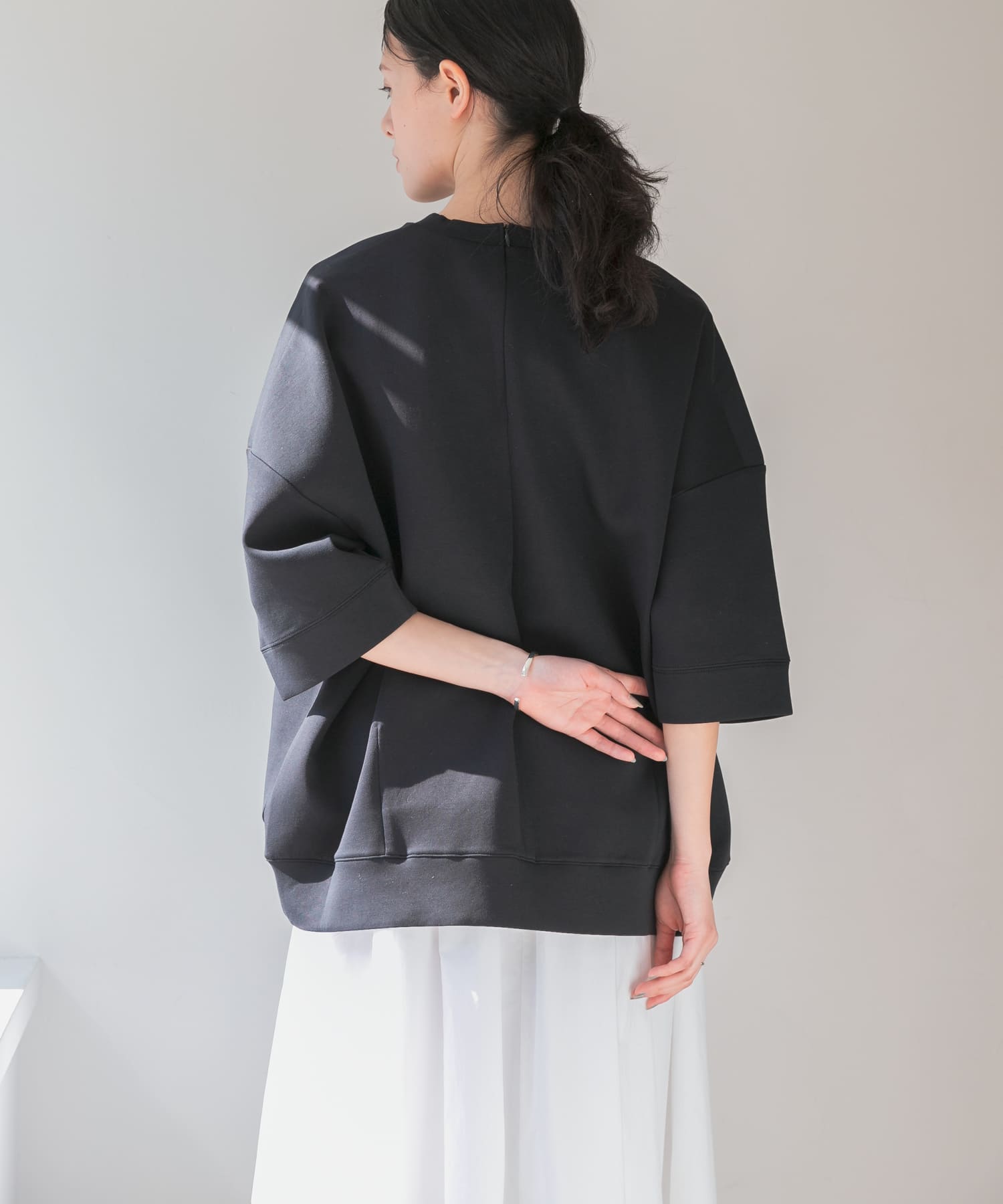 身長：172cm サイズ：FREE