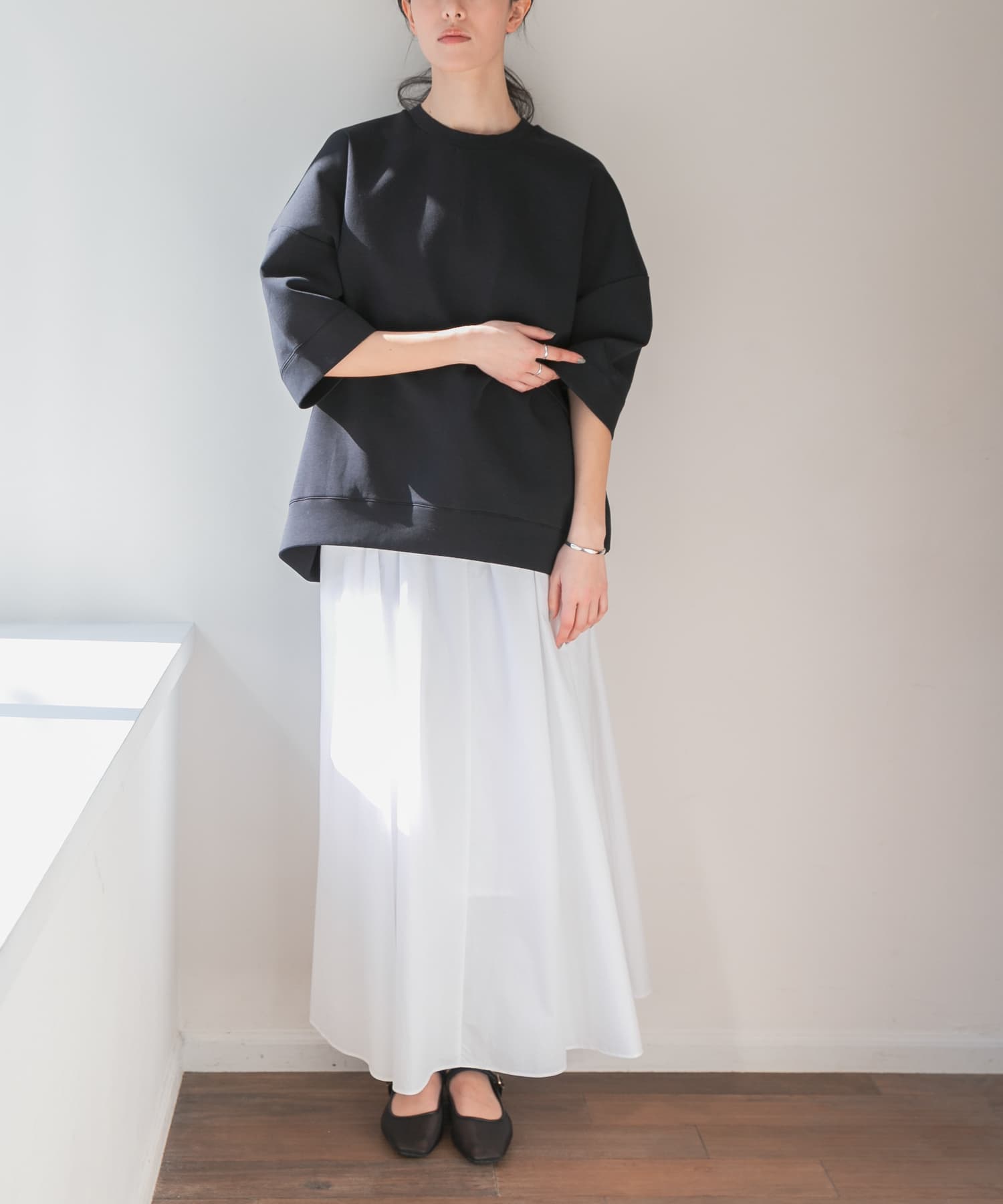 身長：172cm サイズ：FREE