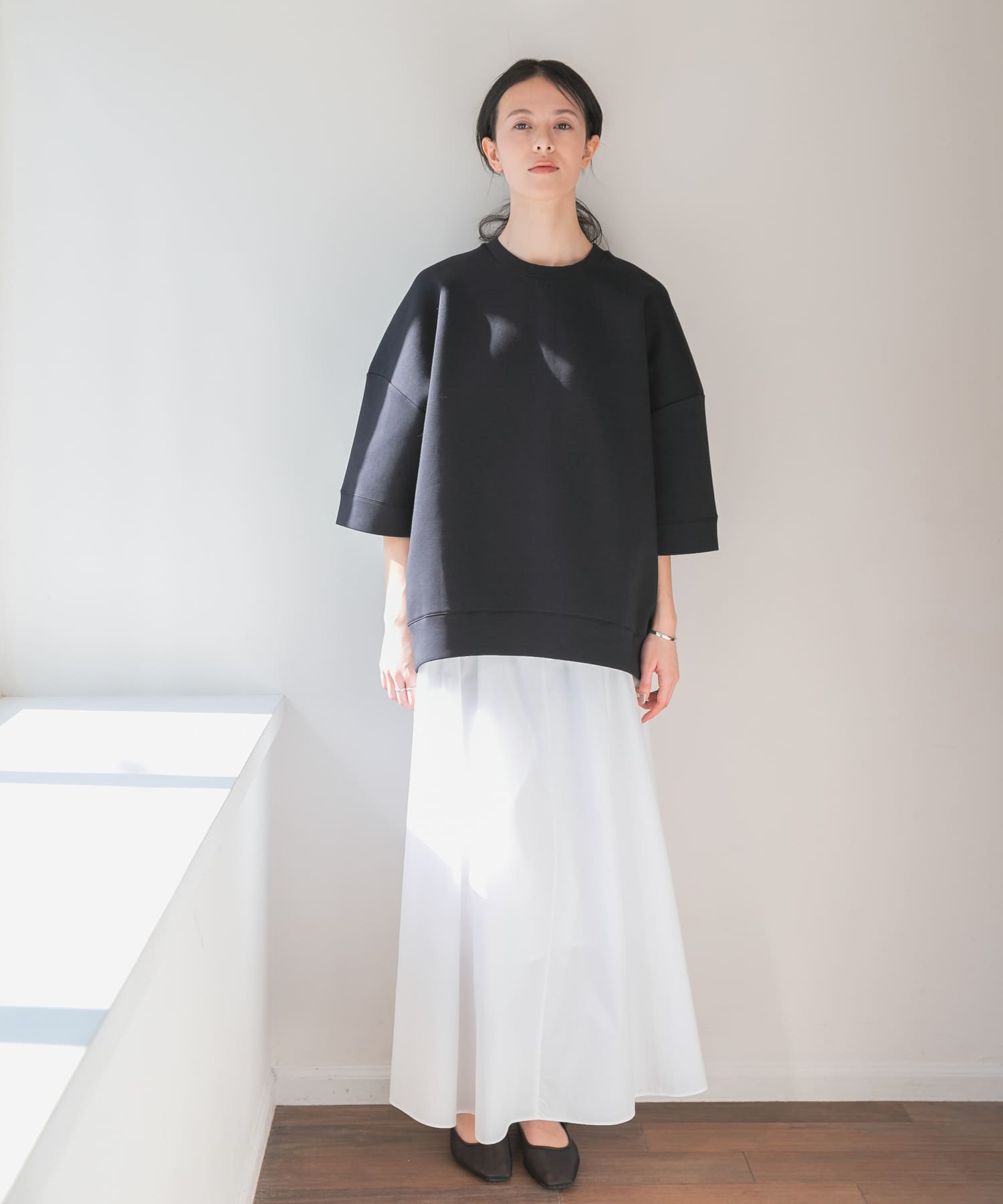 身長：172cm サイズ：FREE