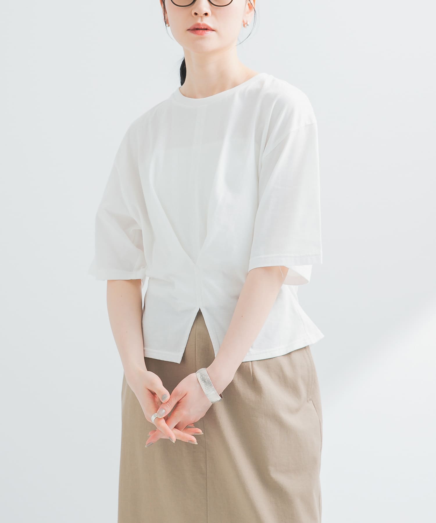 身長：170cm サイズ：FREE