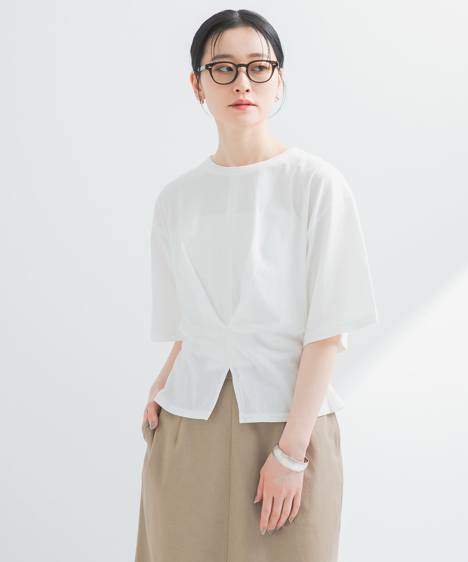 身長：170cm サイズ：FREE