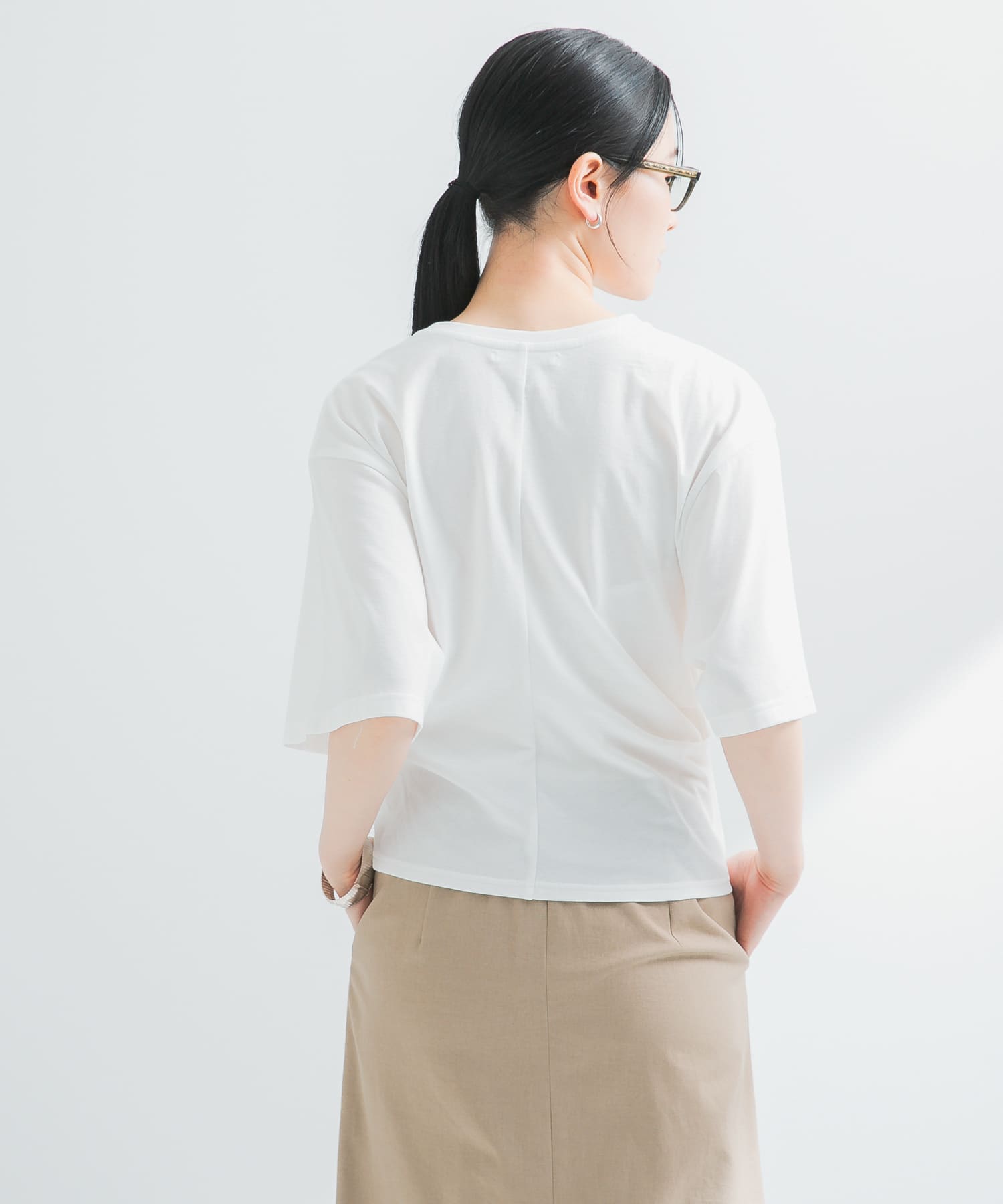 身長：170cm サイズ：FREE